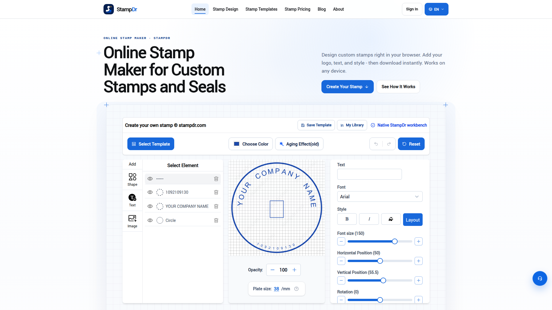 StampDr