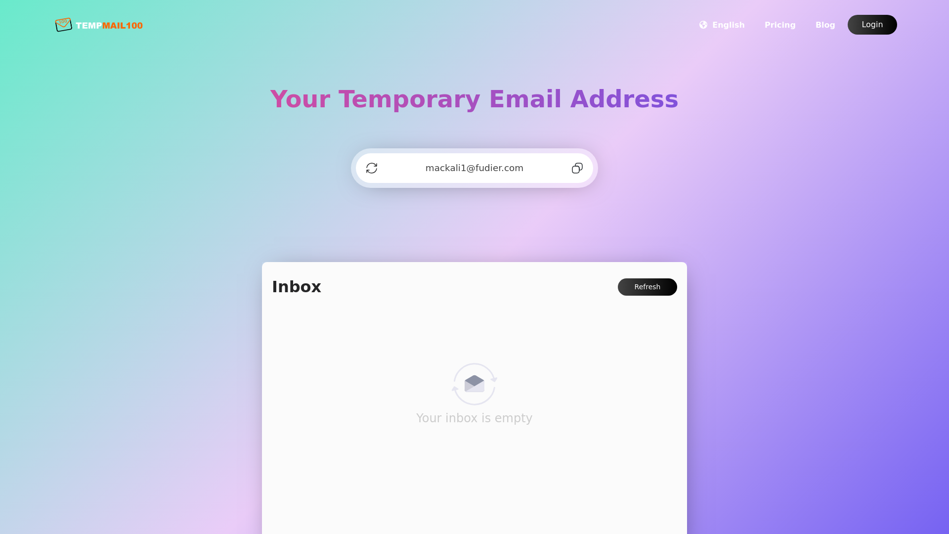 Temp Mail
