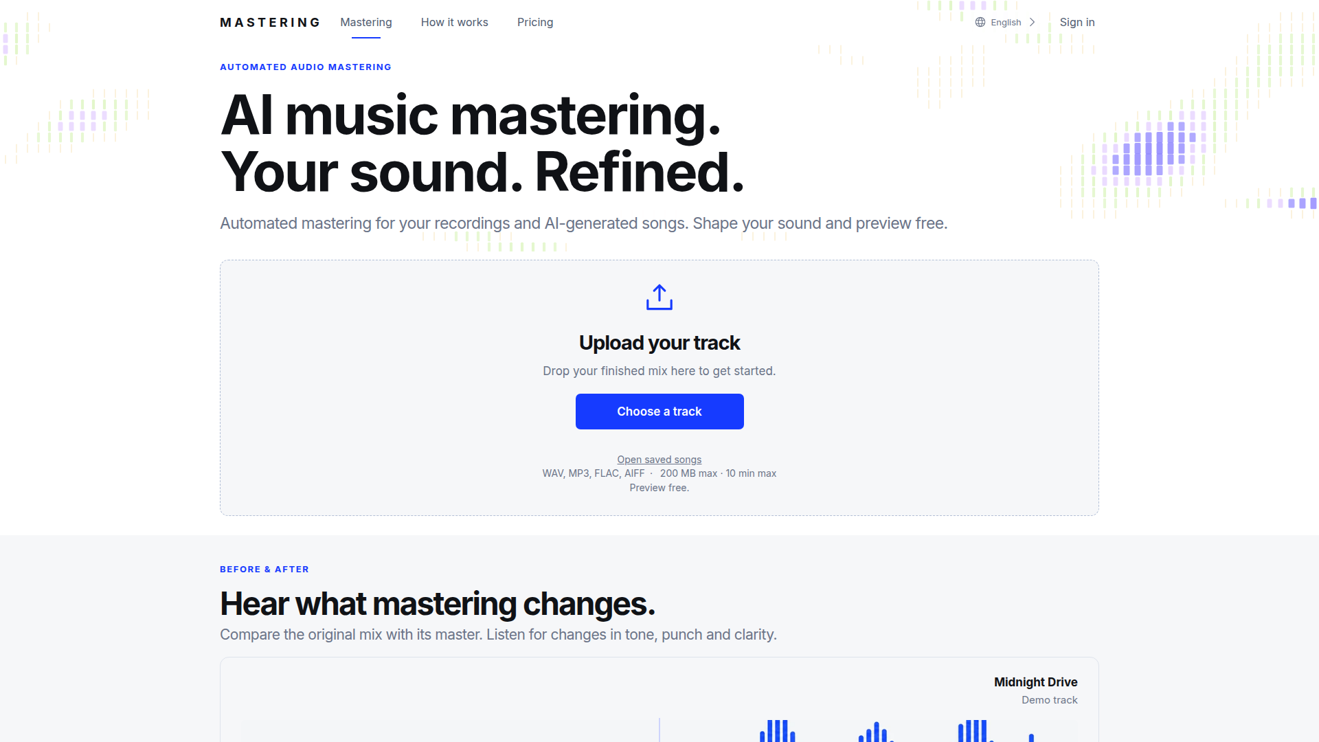 Mastering