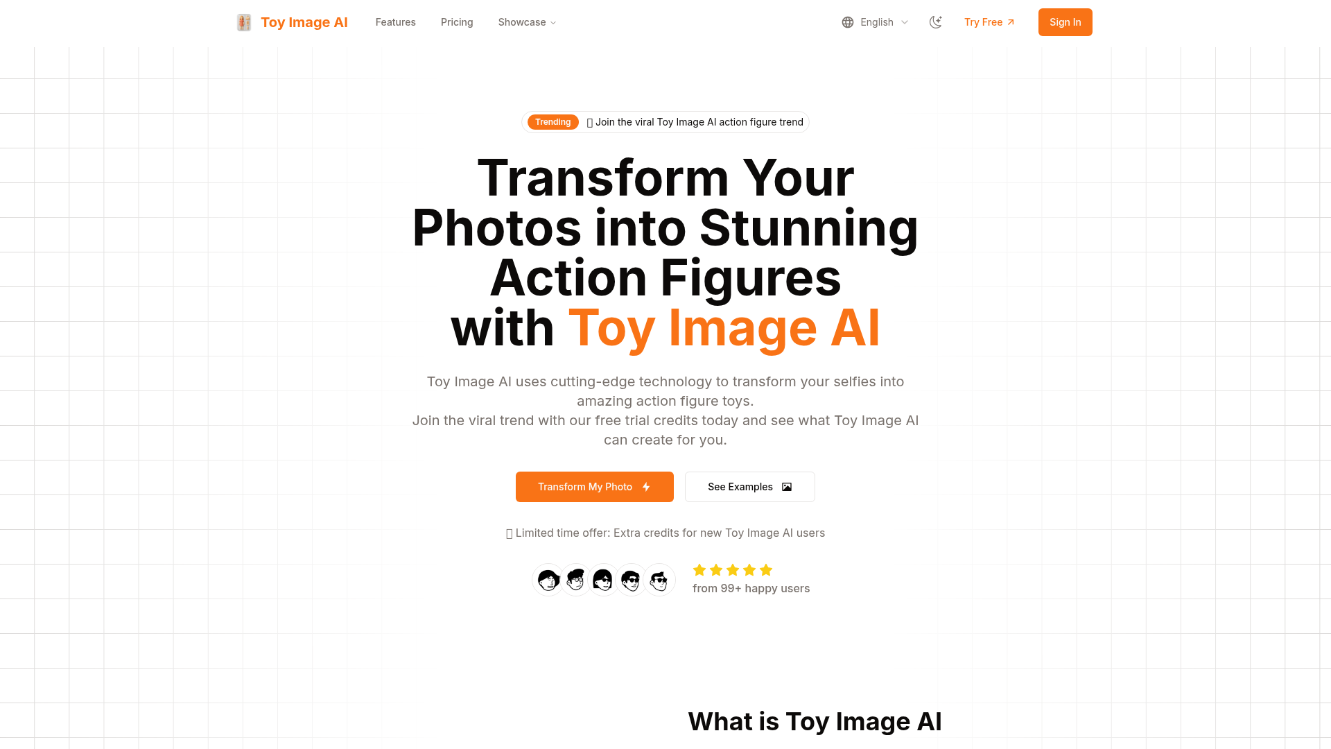 Toy Image AI