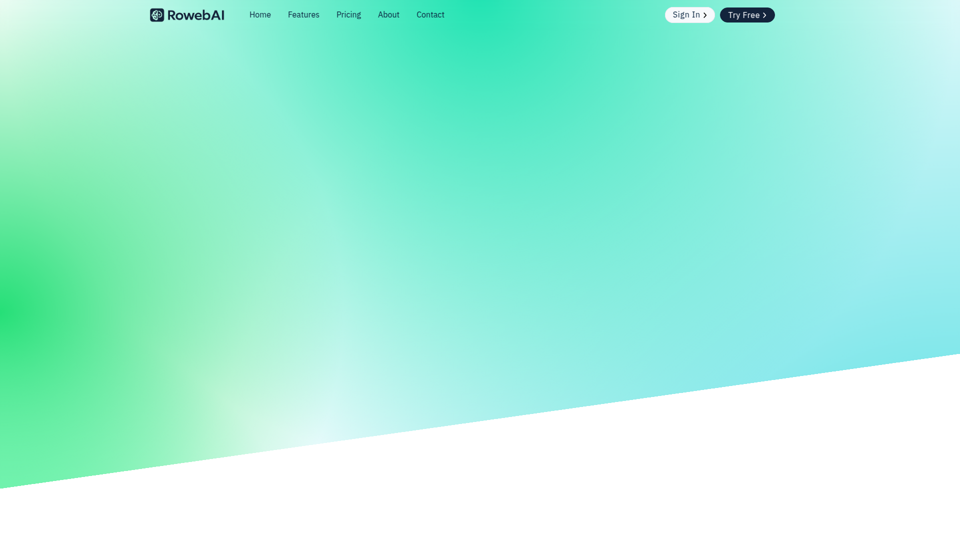 RowebAI - AI-Powered Website Heatmaps & Session Recording