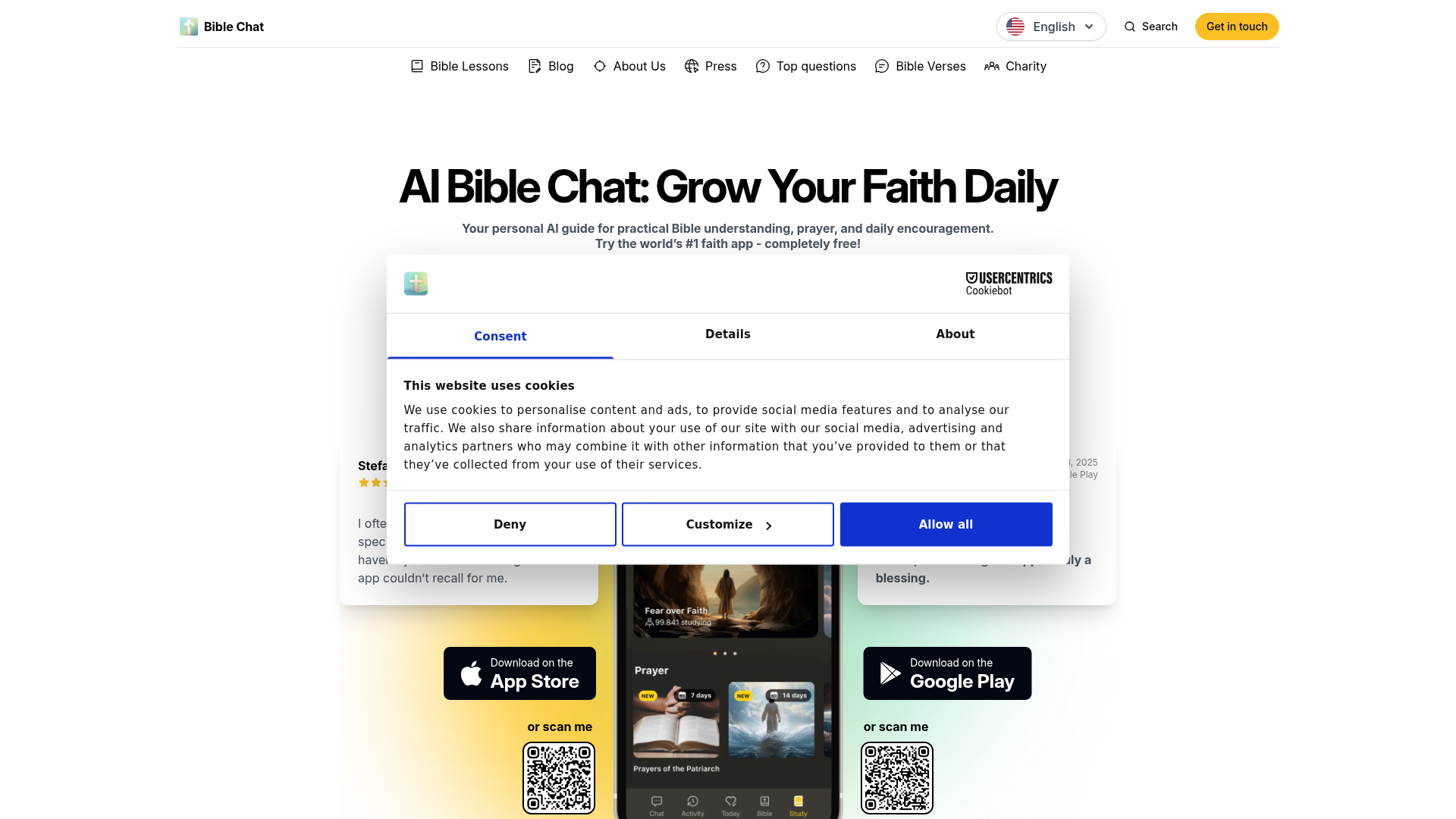 Bible Chat