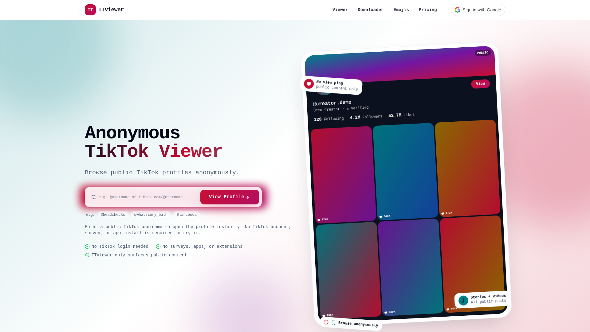 TTViewer
