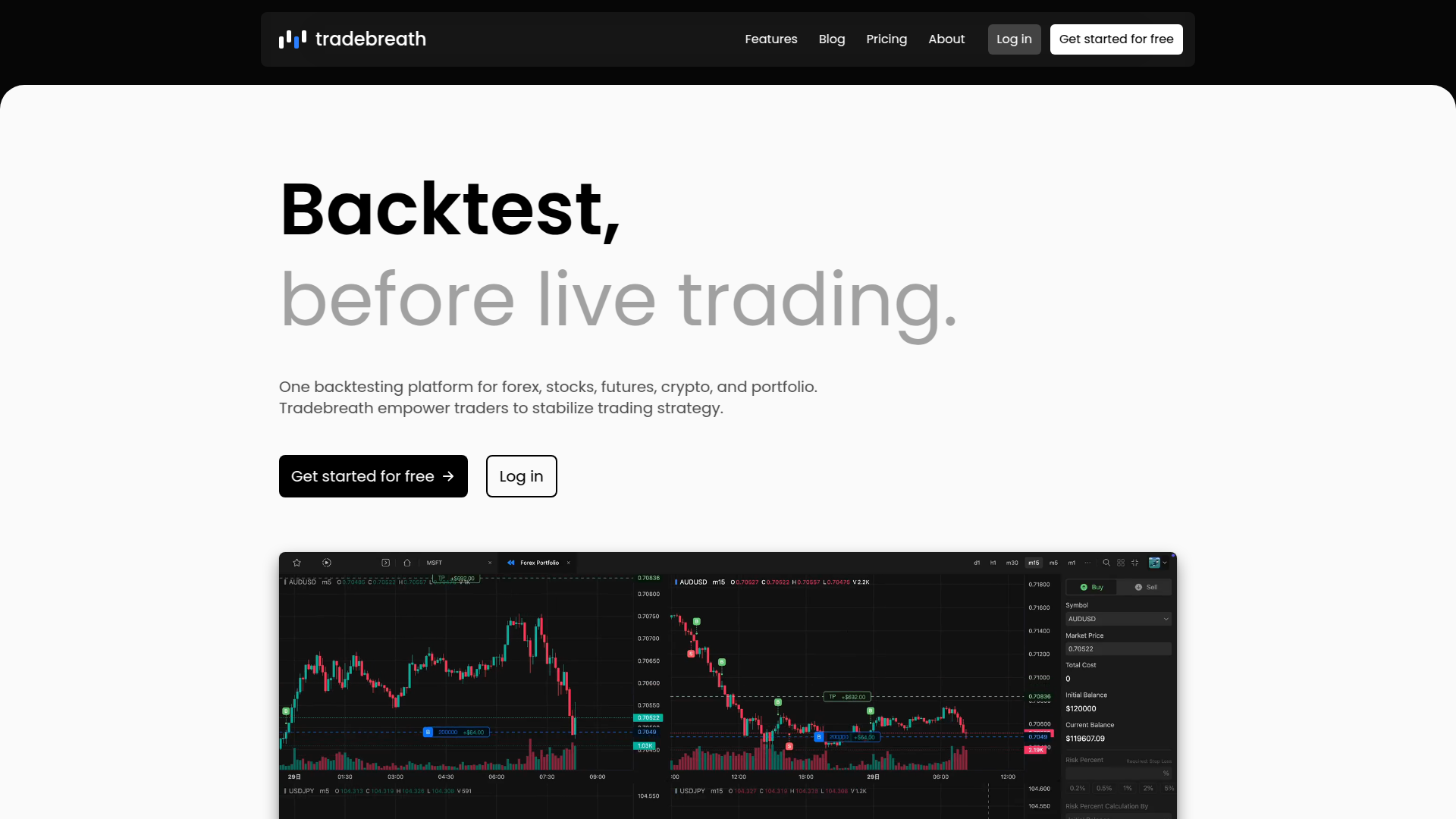 Tradebreath