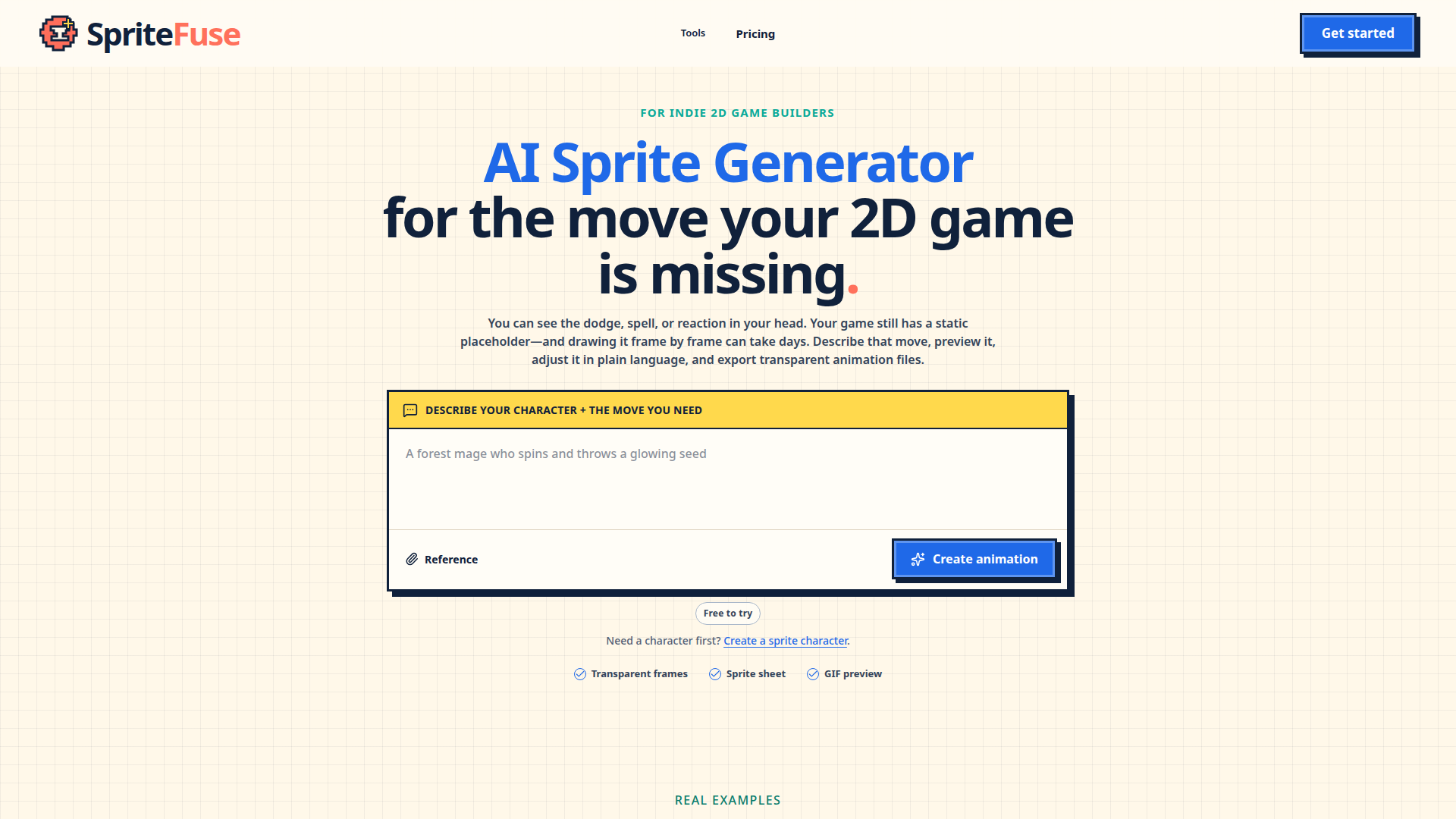 SpriteFuse