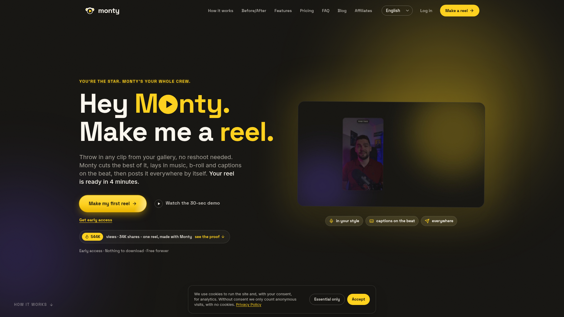 Monty