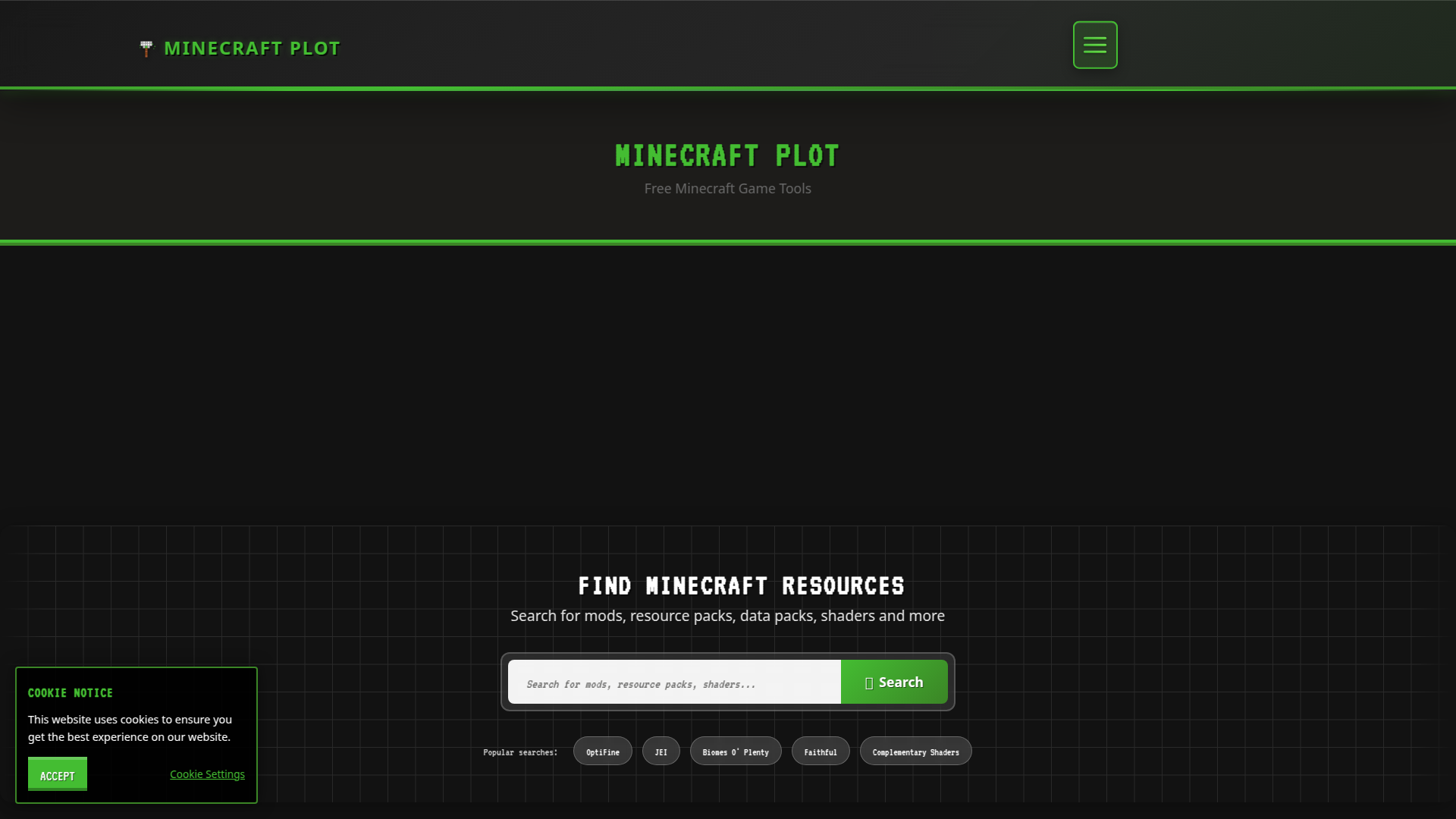 Minecraft Plot: Ultimate Minecraft Tools Collection.ai
