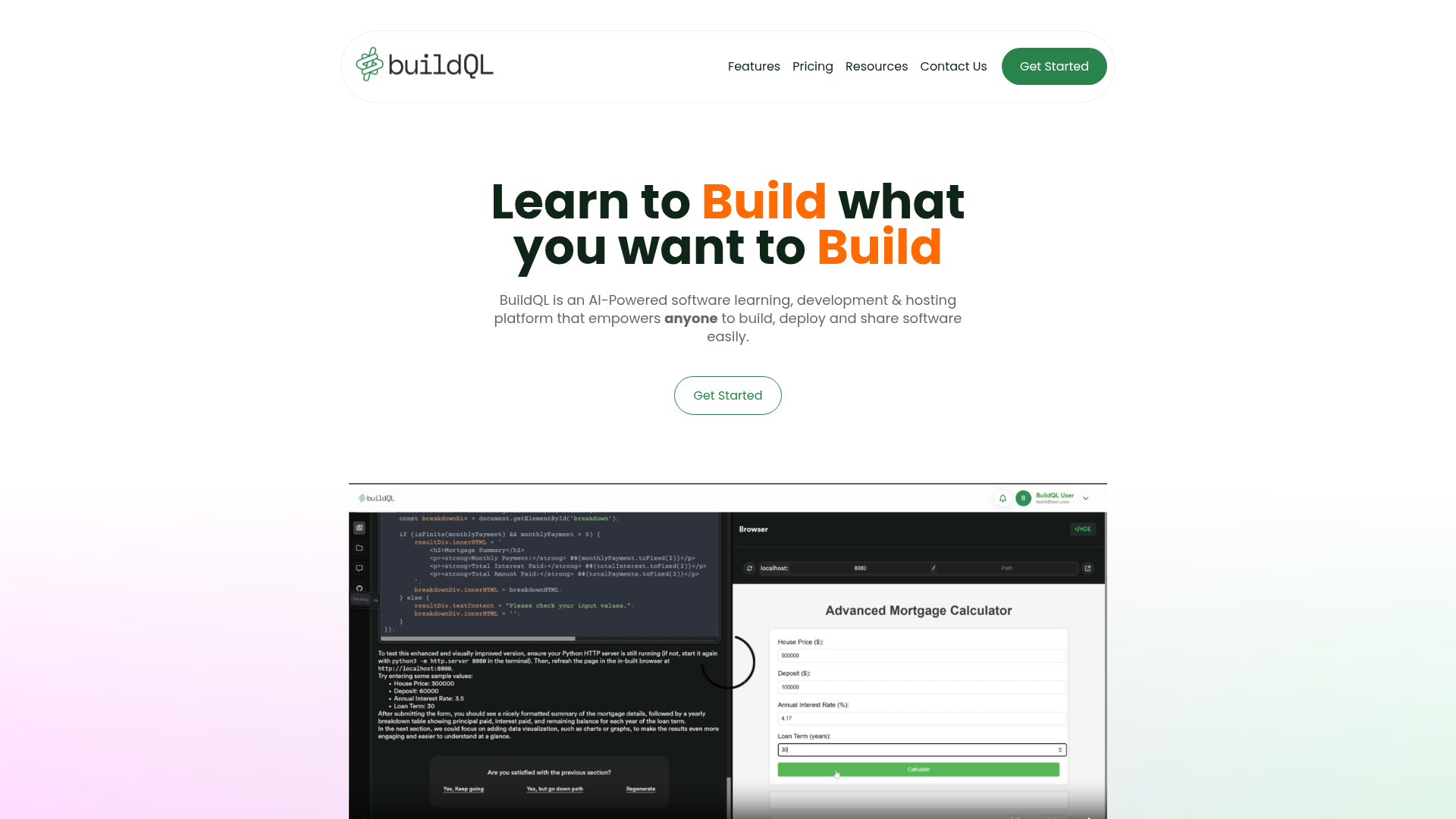 BuildQL