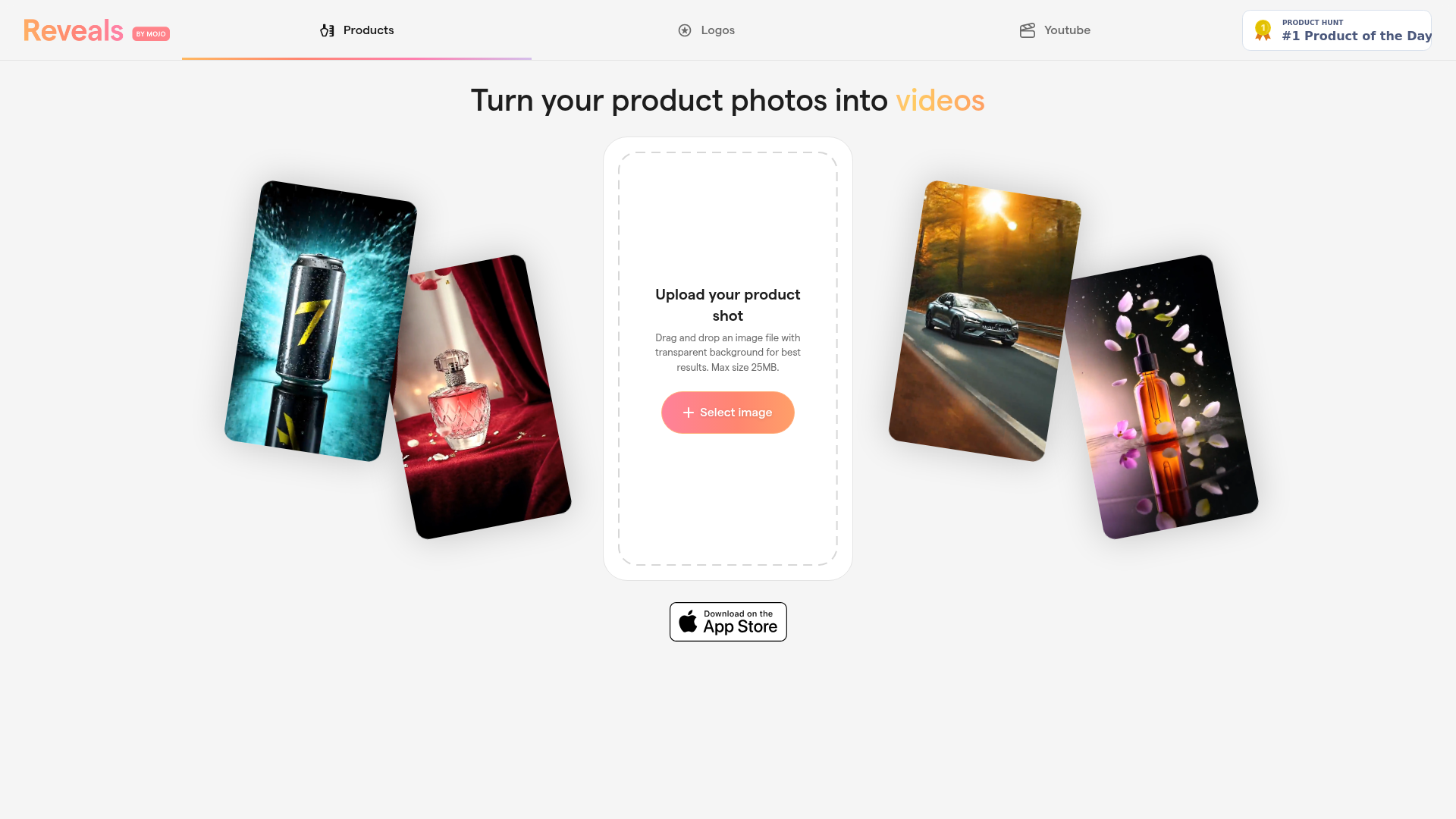VideoReveal Pro.ai