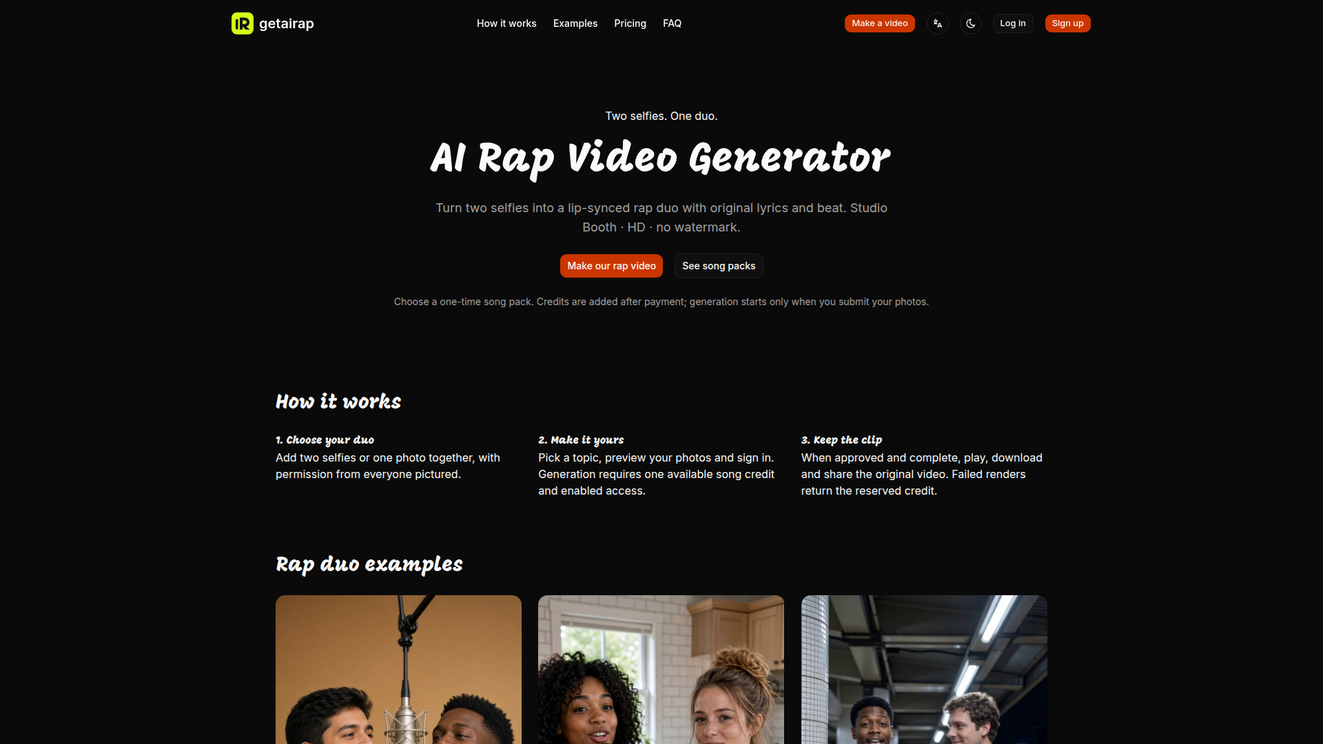 getairap