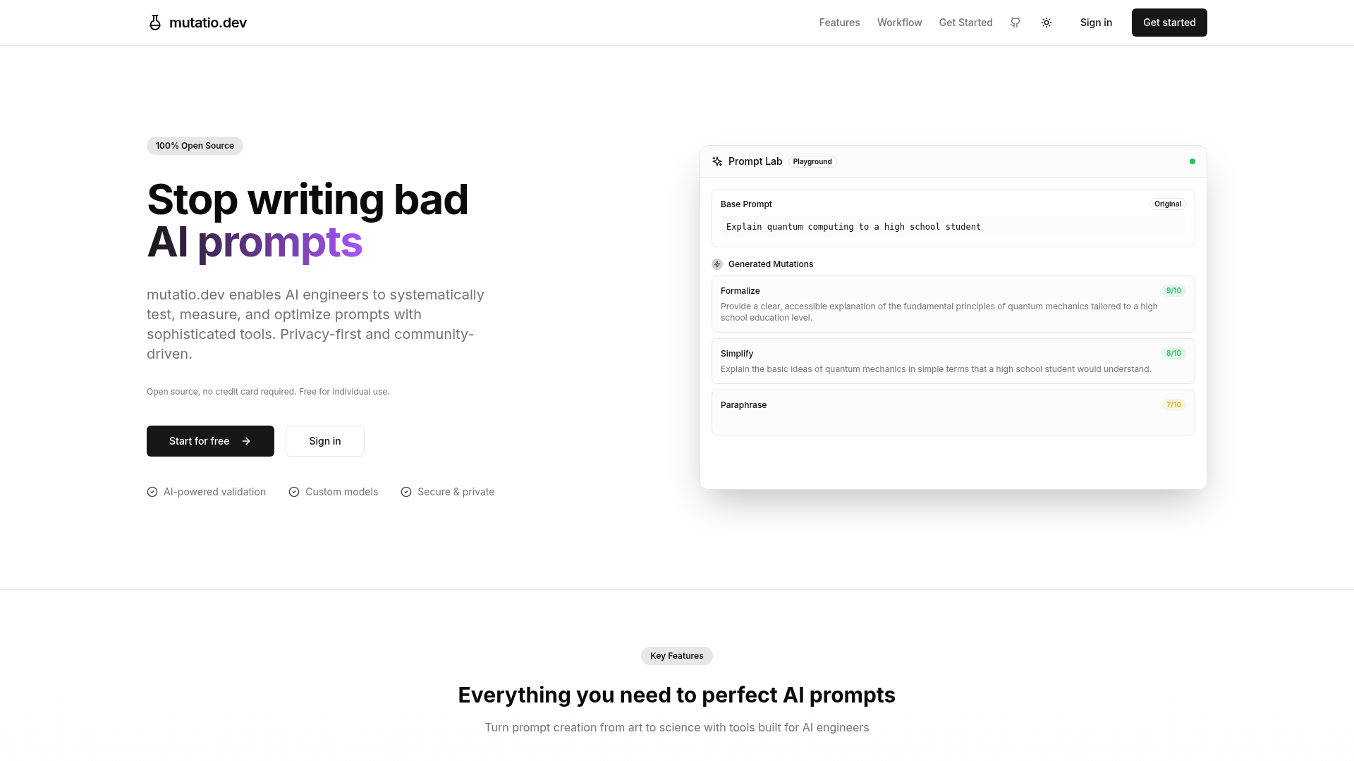 mutatio.dev
