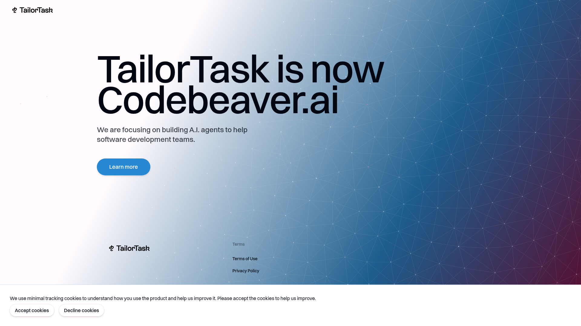 TailorTask: AI Agents for Dev Teams