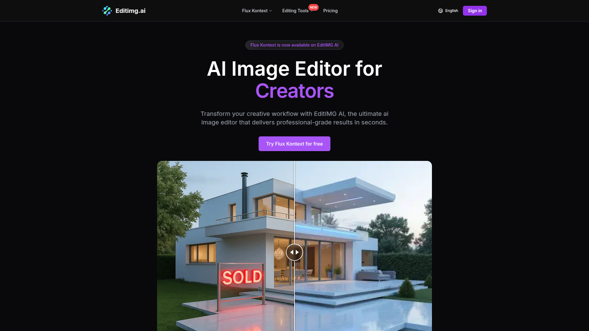 EditIMG: Advanced AI Image Editor.ai
