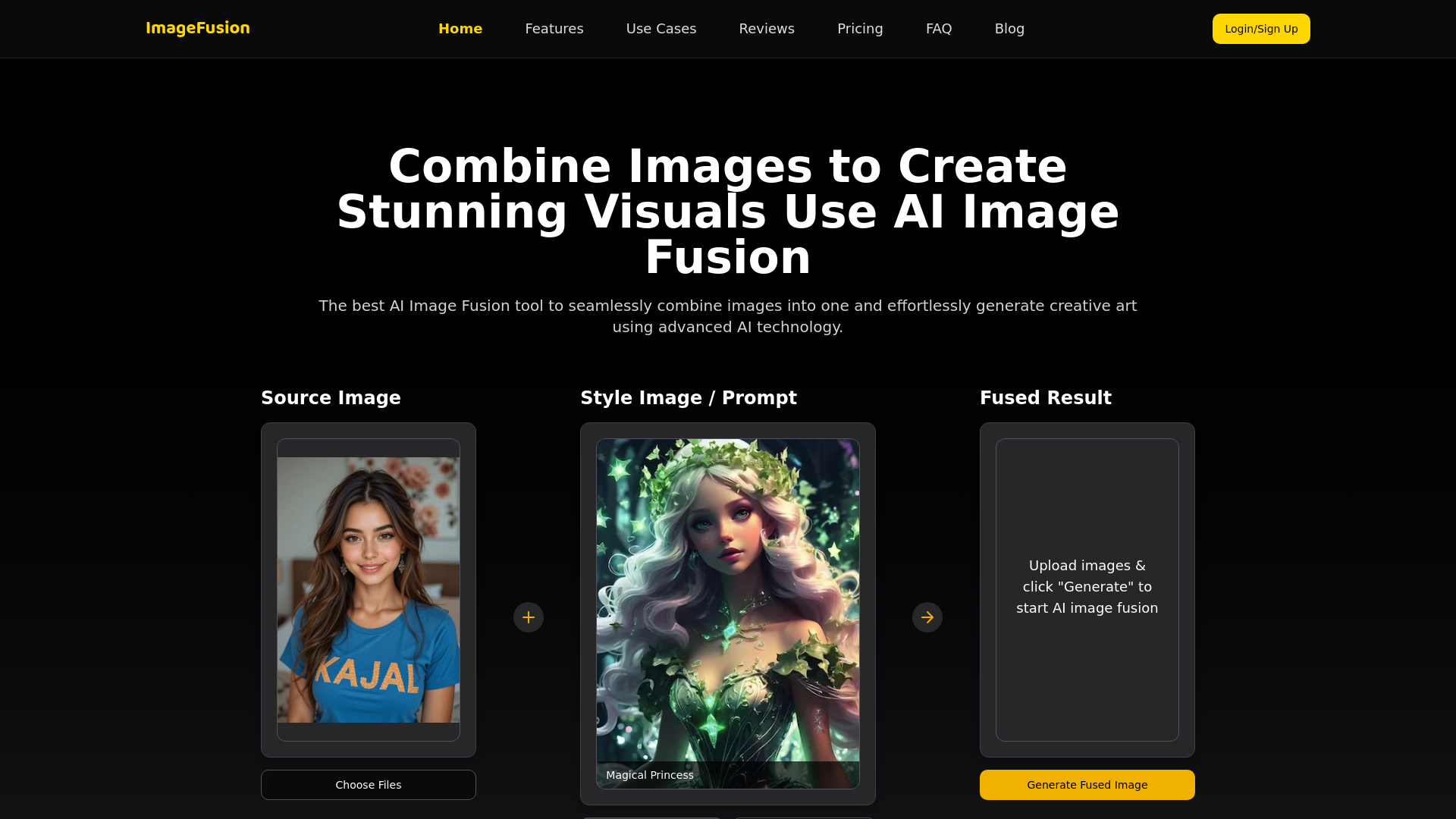 ImageFusion