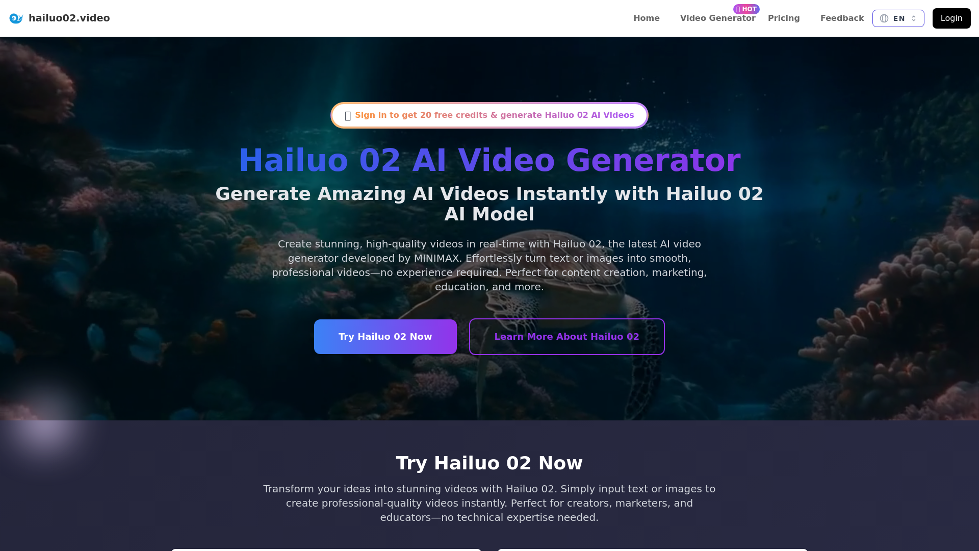 hailuo02video