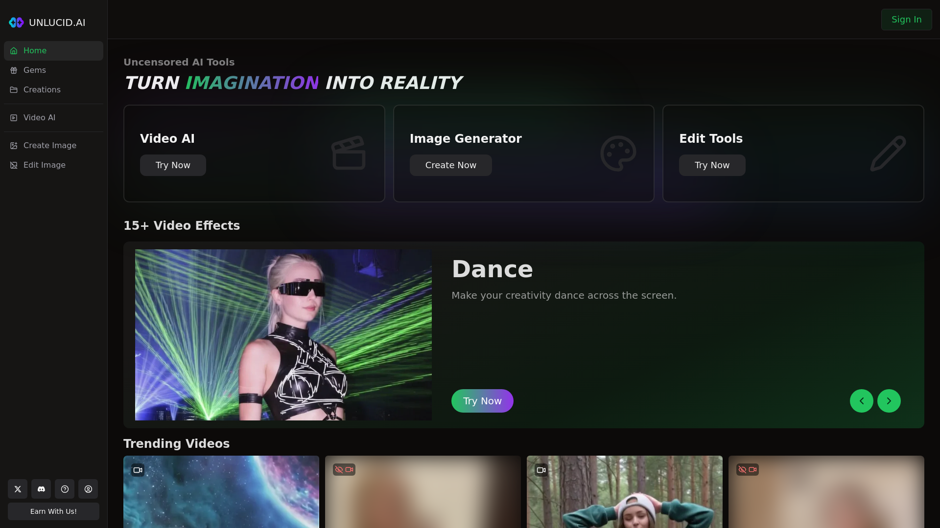 unlucid.ai