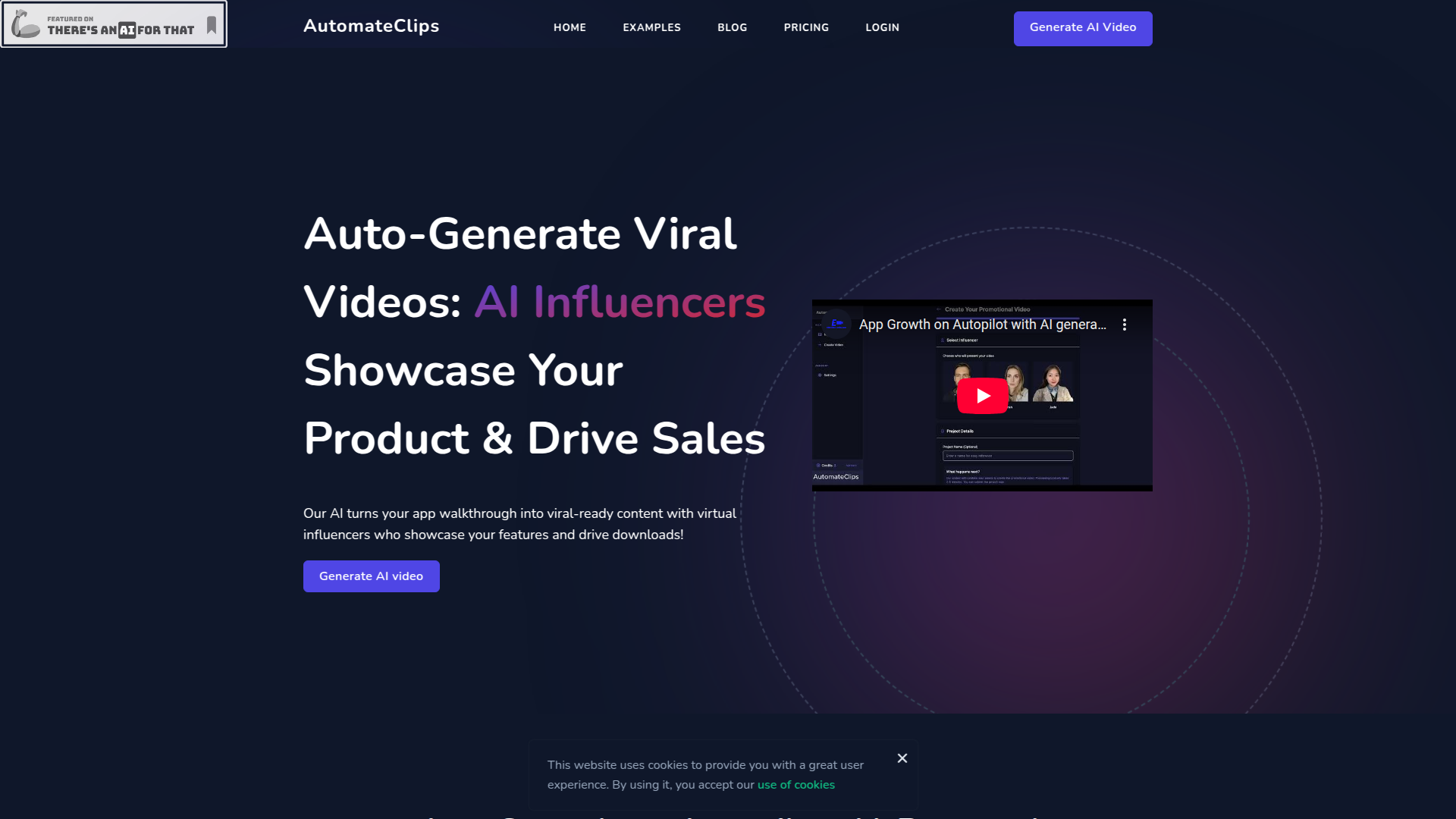 AutomateClips