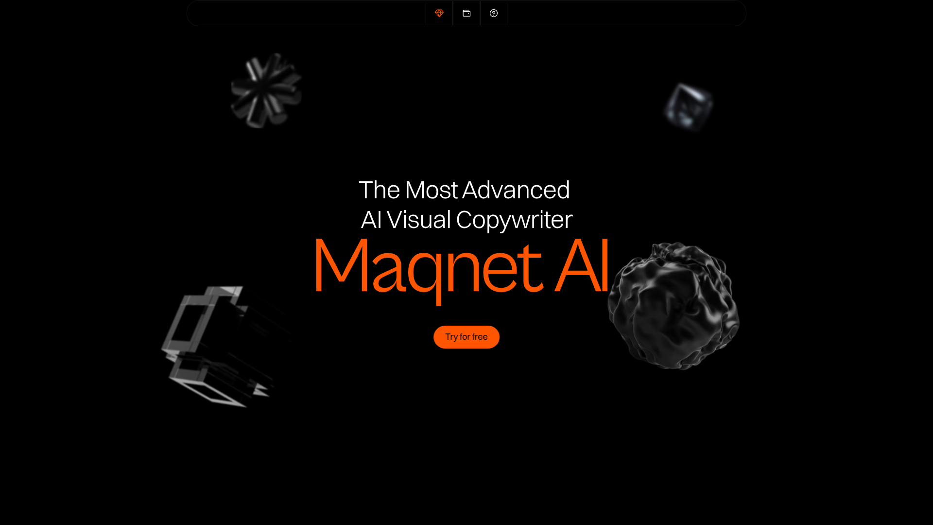 Maqnet AI