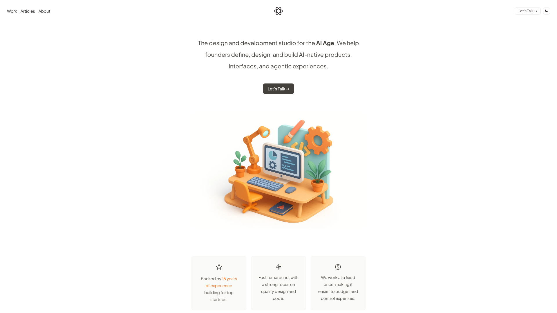 tidi - AI Design and Development Studio.ai