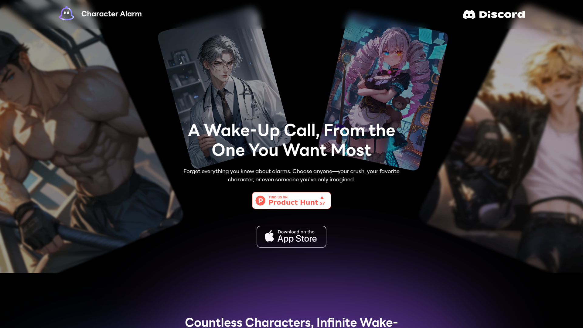 Wake Up with Your Favorite Character's Voice.ai