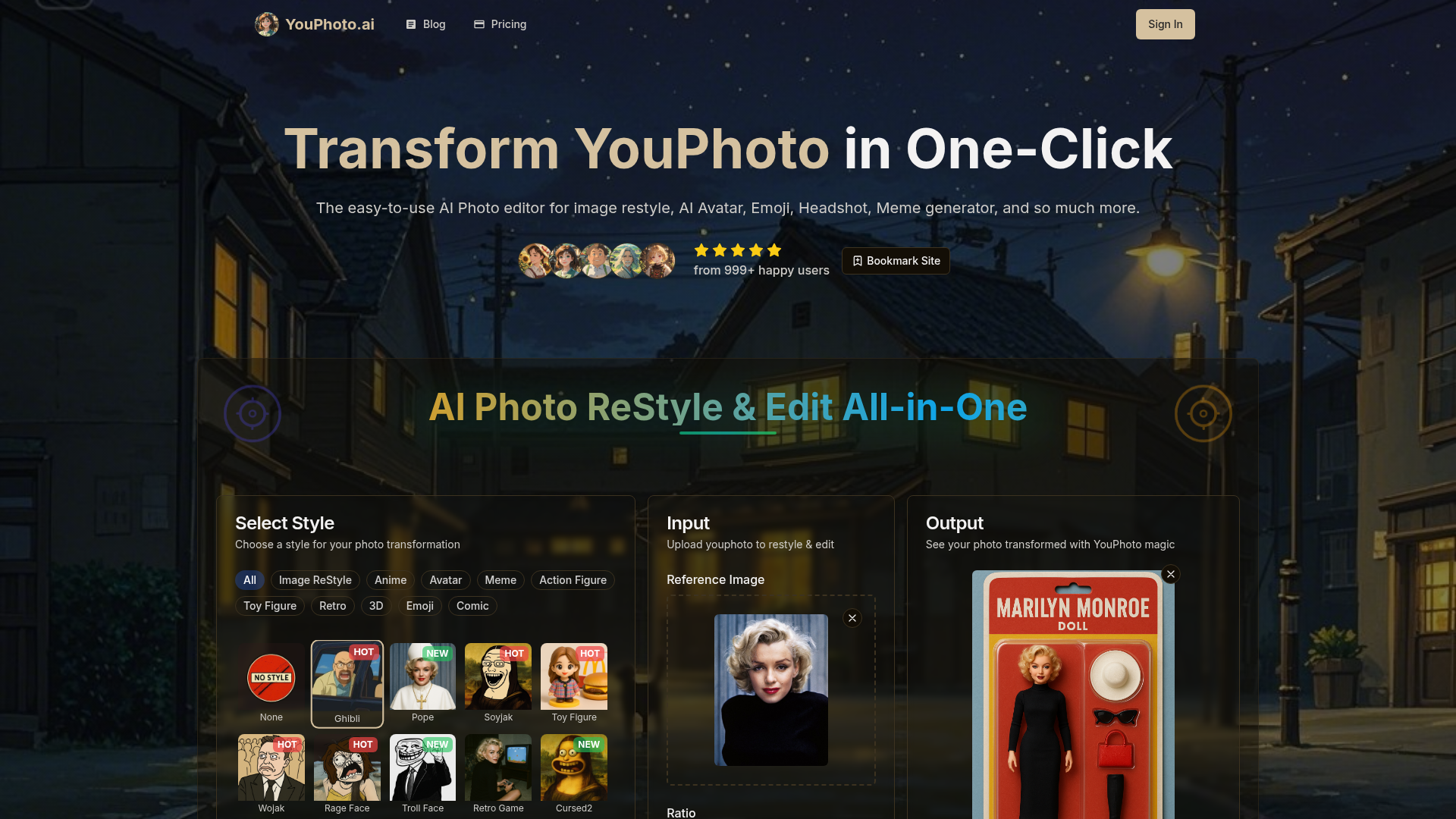 YouPhoto.ai