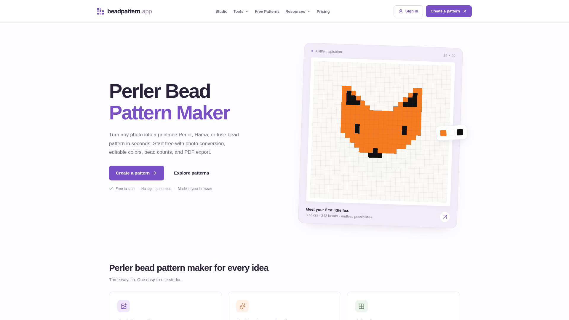 BeadPattern
