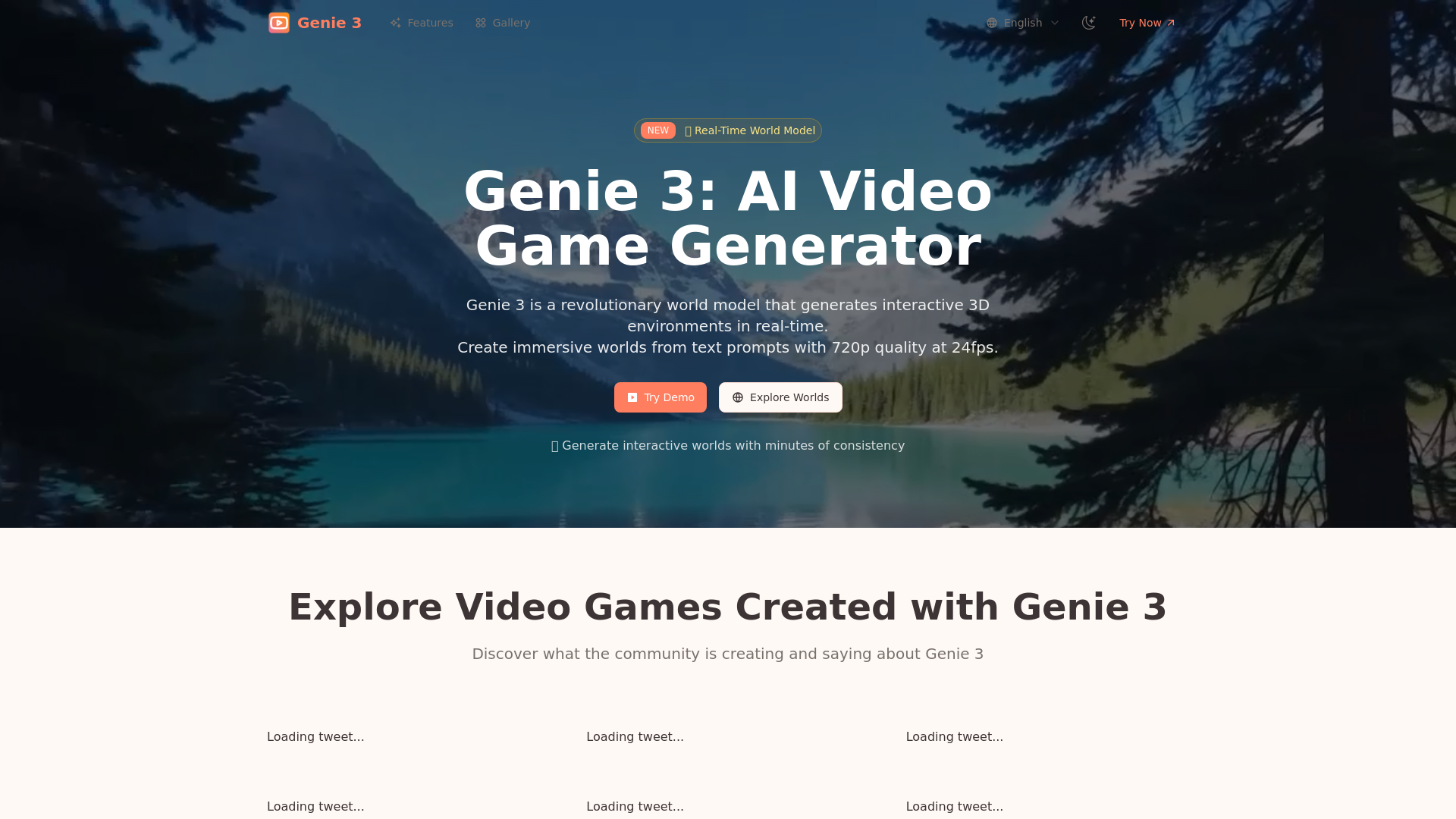 Genie 3