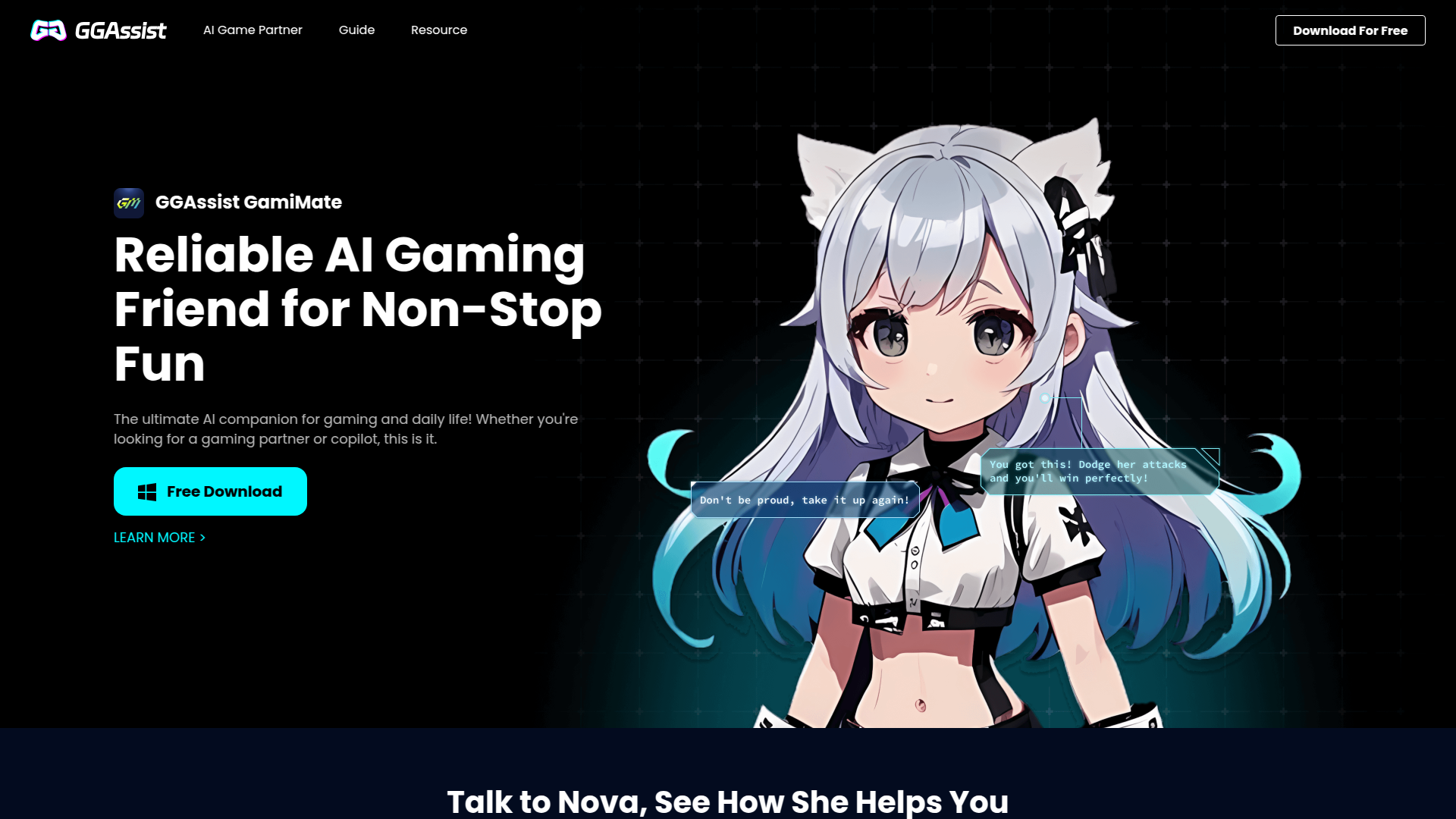GGAssist GamiMate