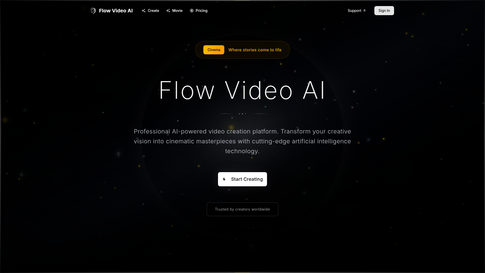 Flow Video AI: Professional 8K AI Video Generator.ai