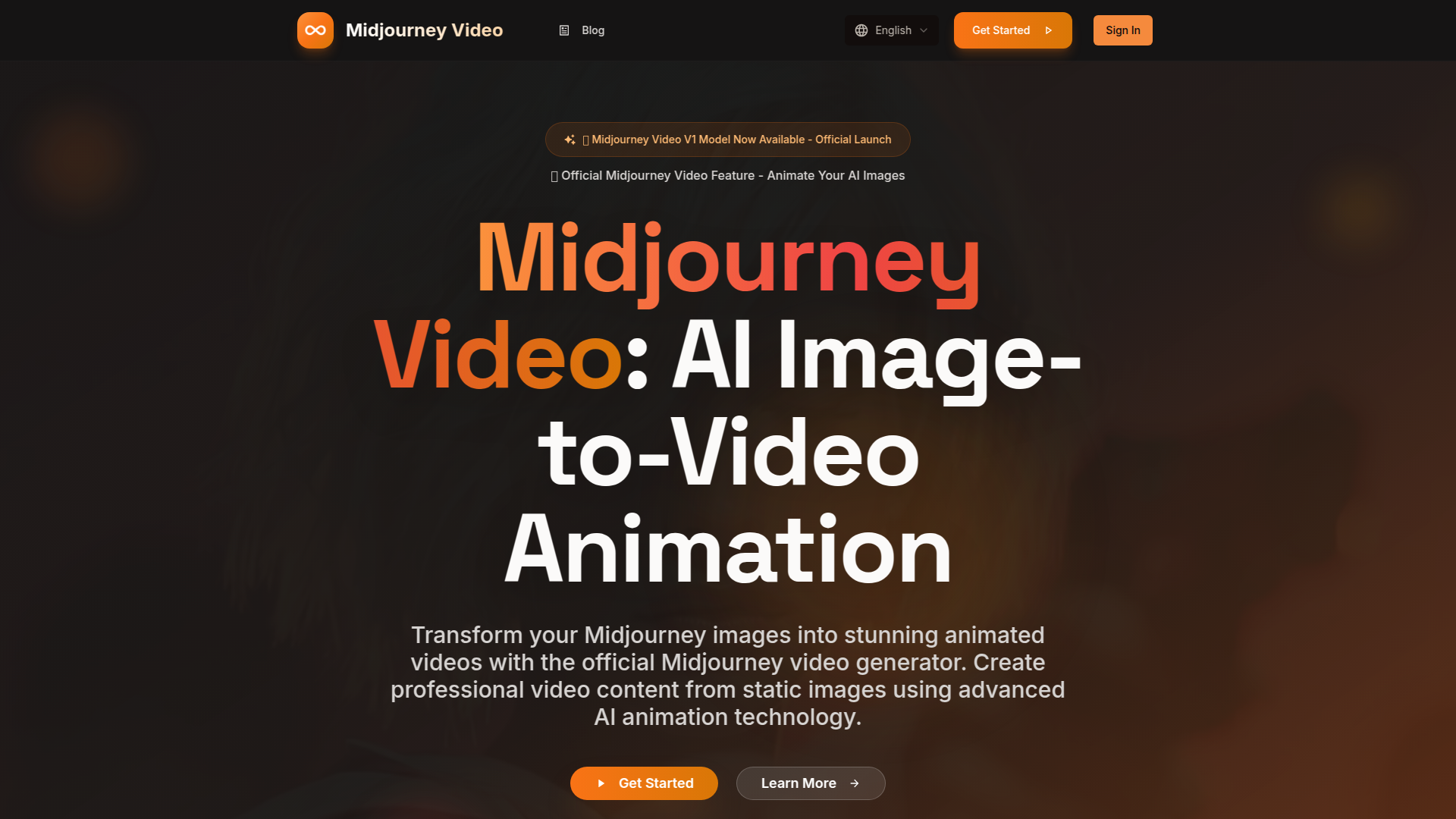 Midjourney Video: Animate Your AI Art.ai