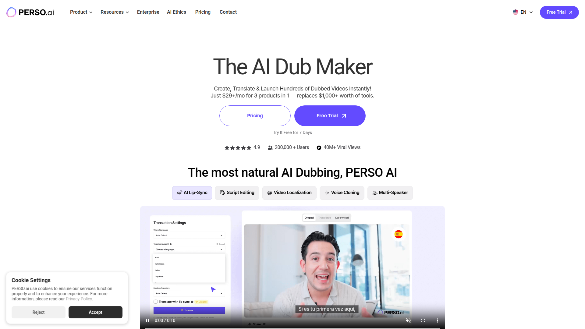 PERSO.ai