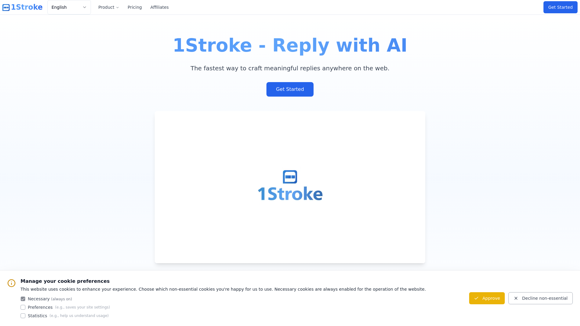 1Stroke