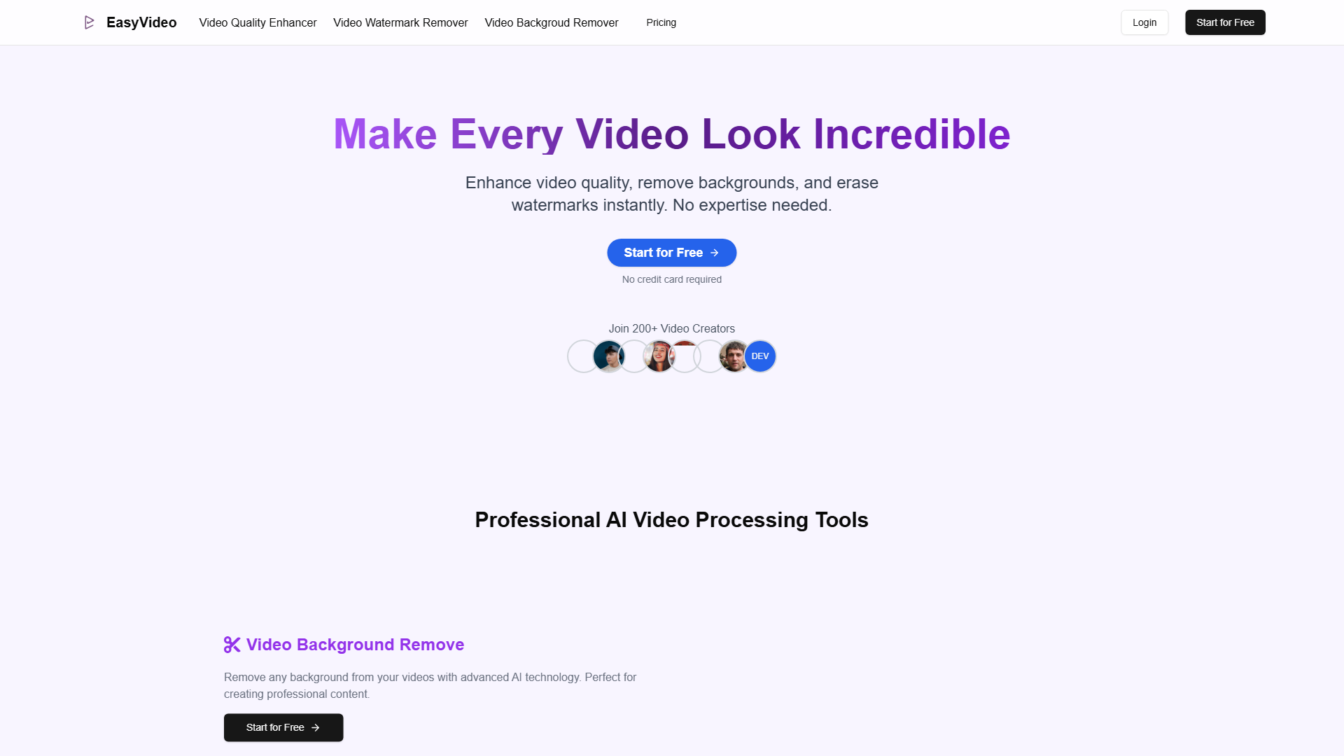 EasyVideo
