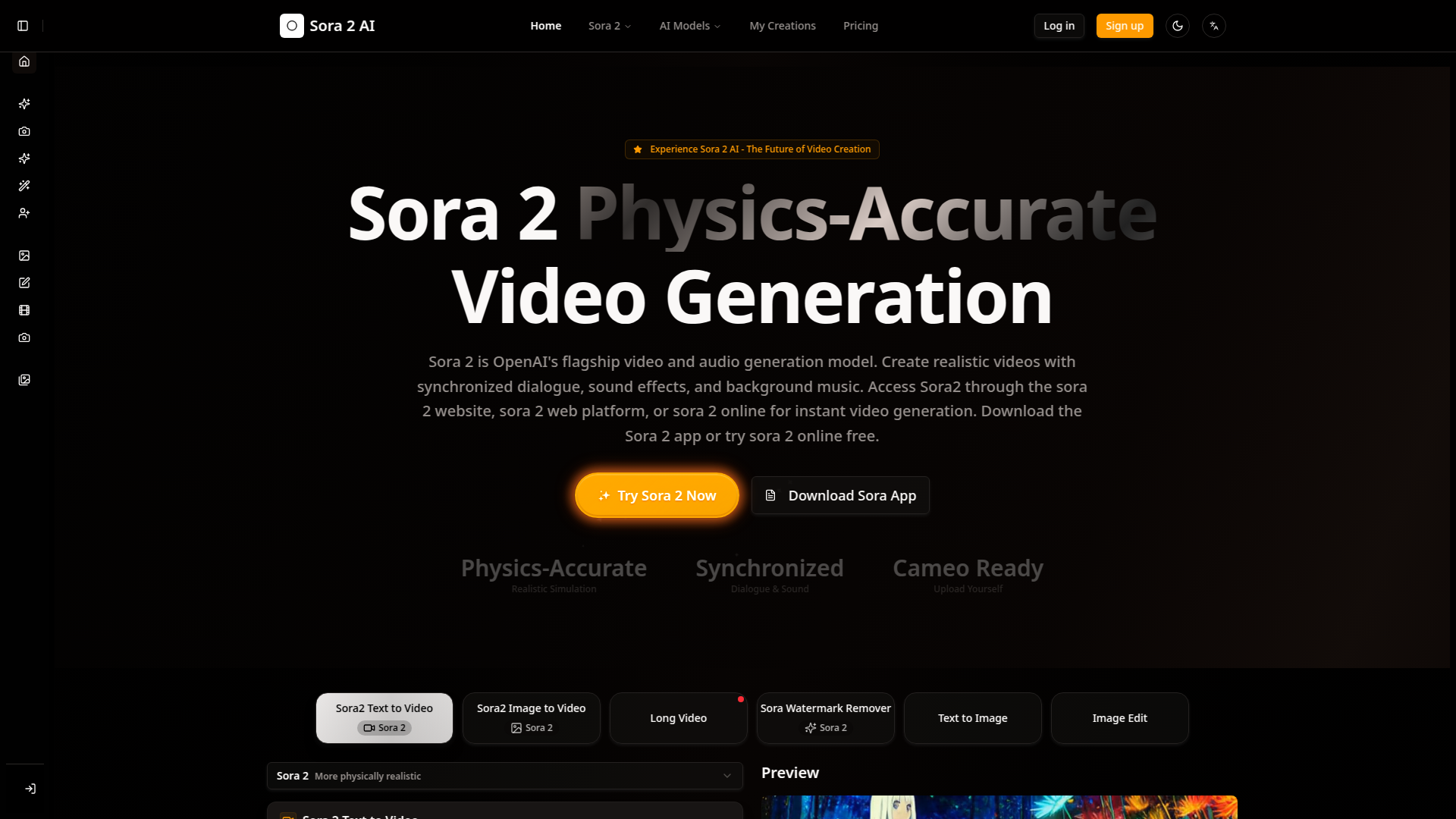 Sora2Video.com