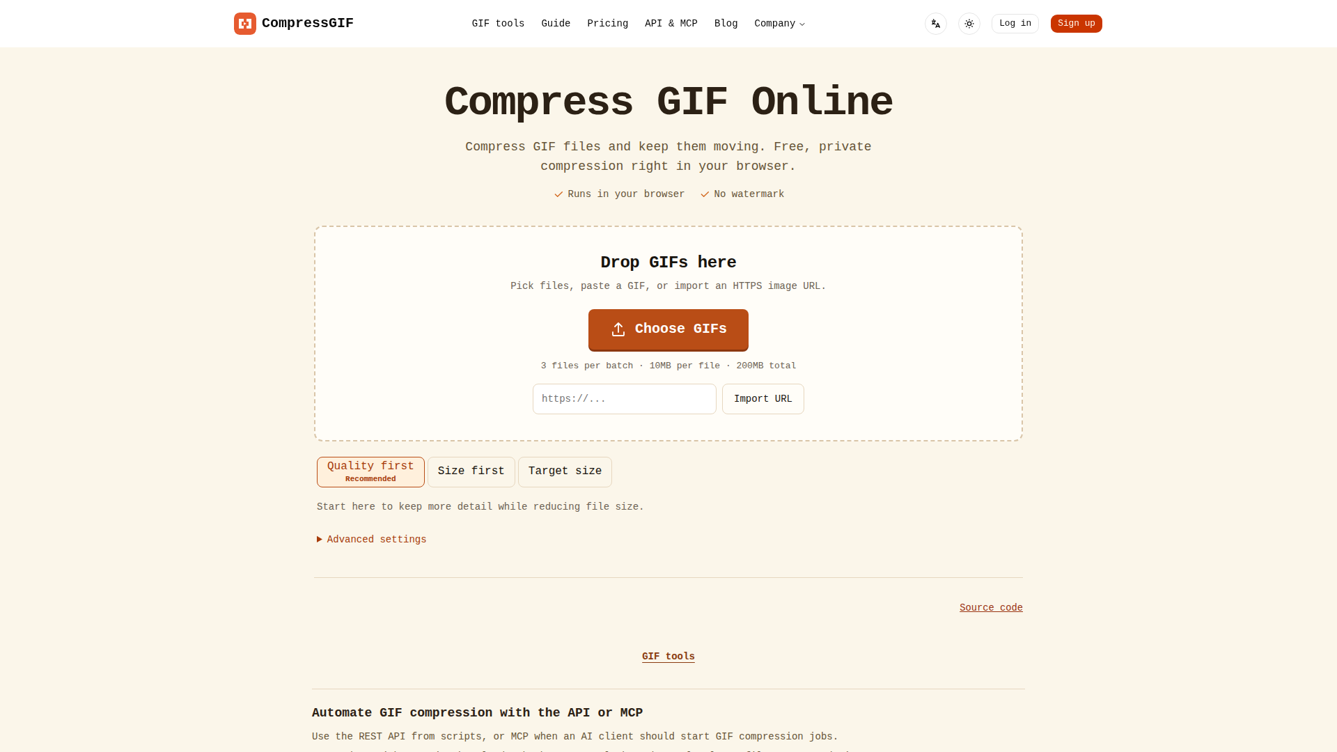CompressGIF