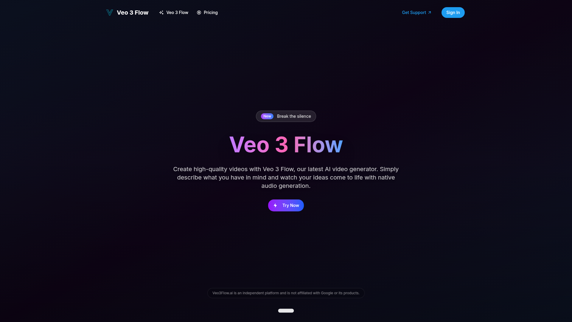 Veo 3 Flow
