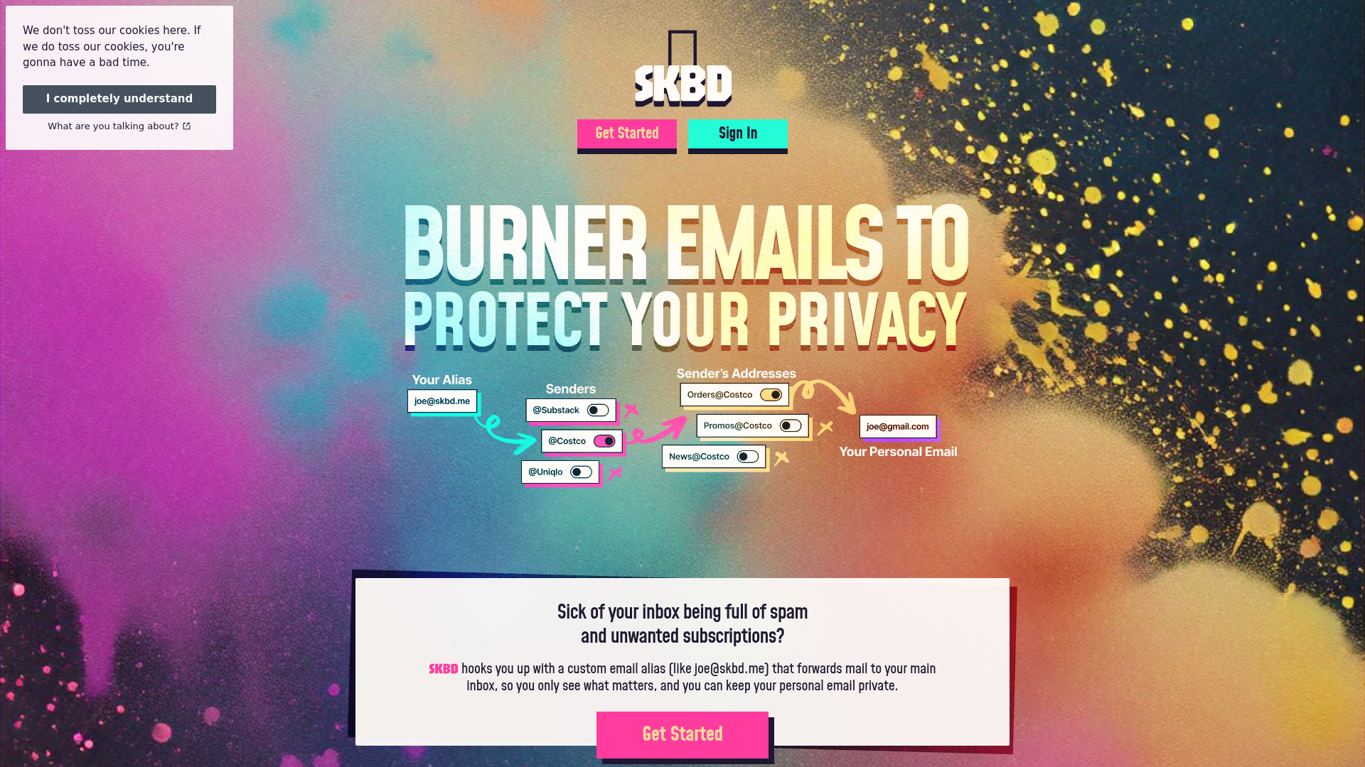 SKBD
