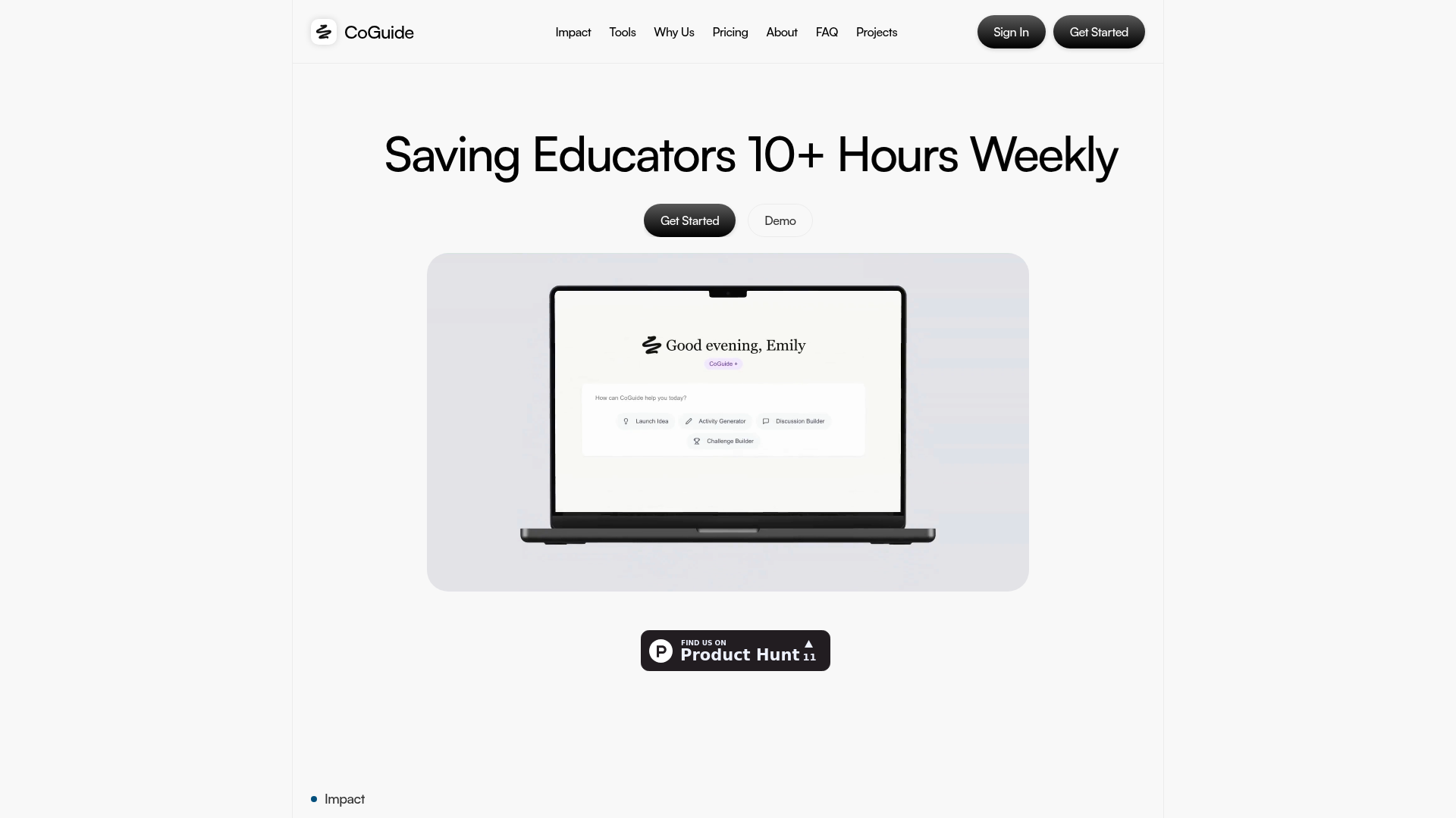 CoGuide