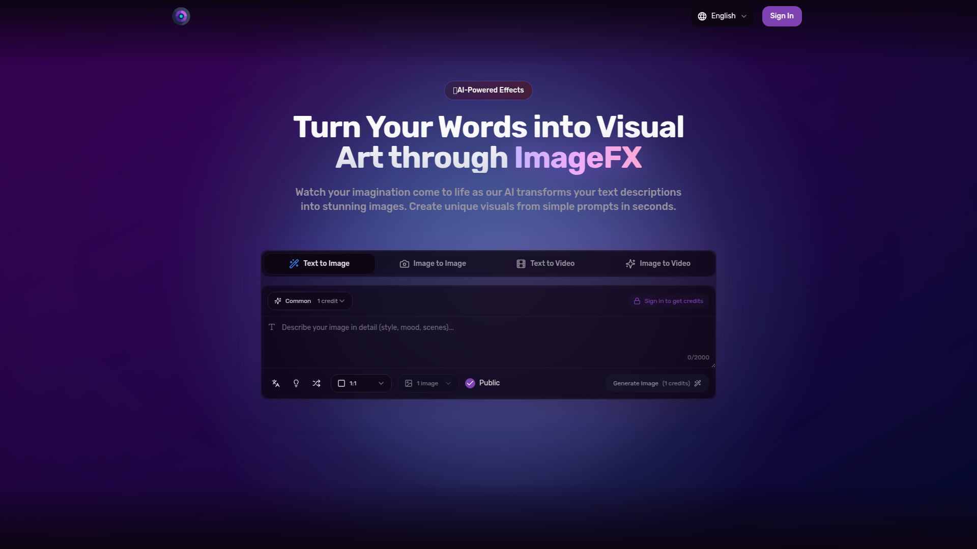 ImageFX