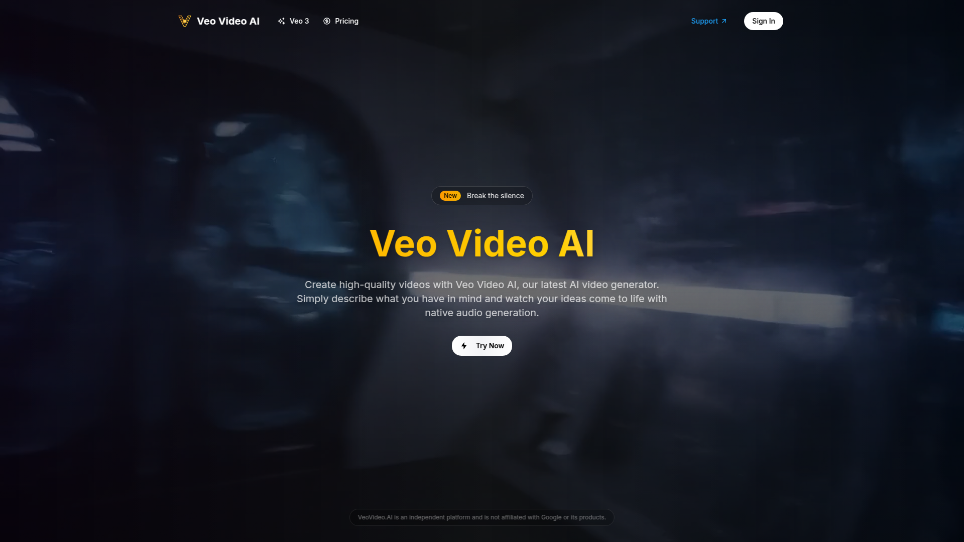 Veo Video AI: Next-Gen AI Video Generator.ai