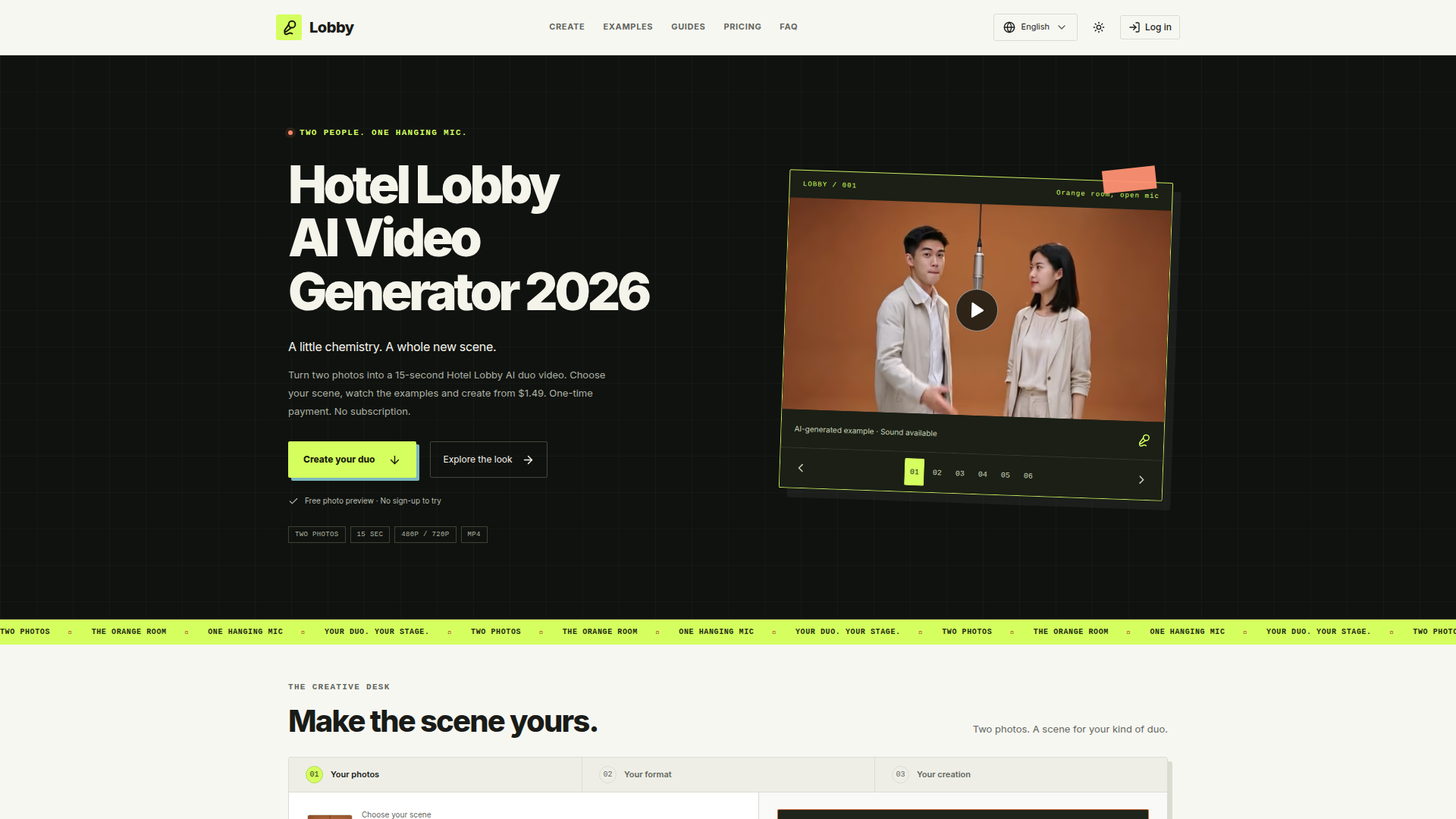 Lobby