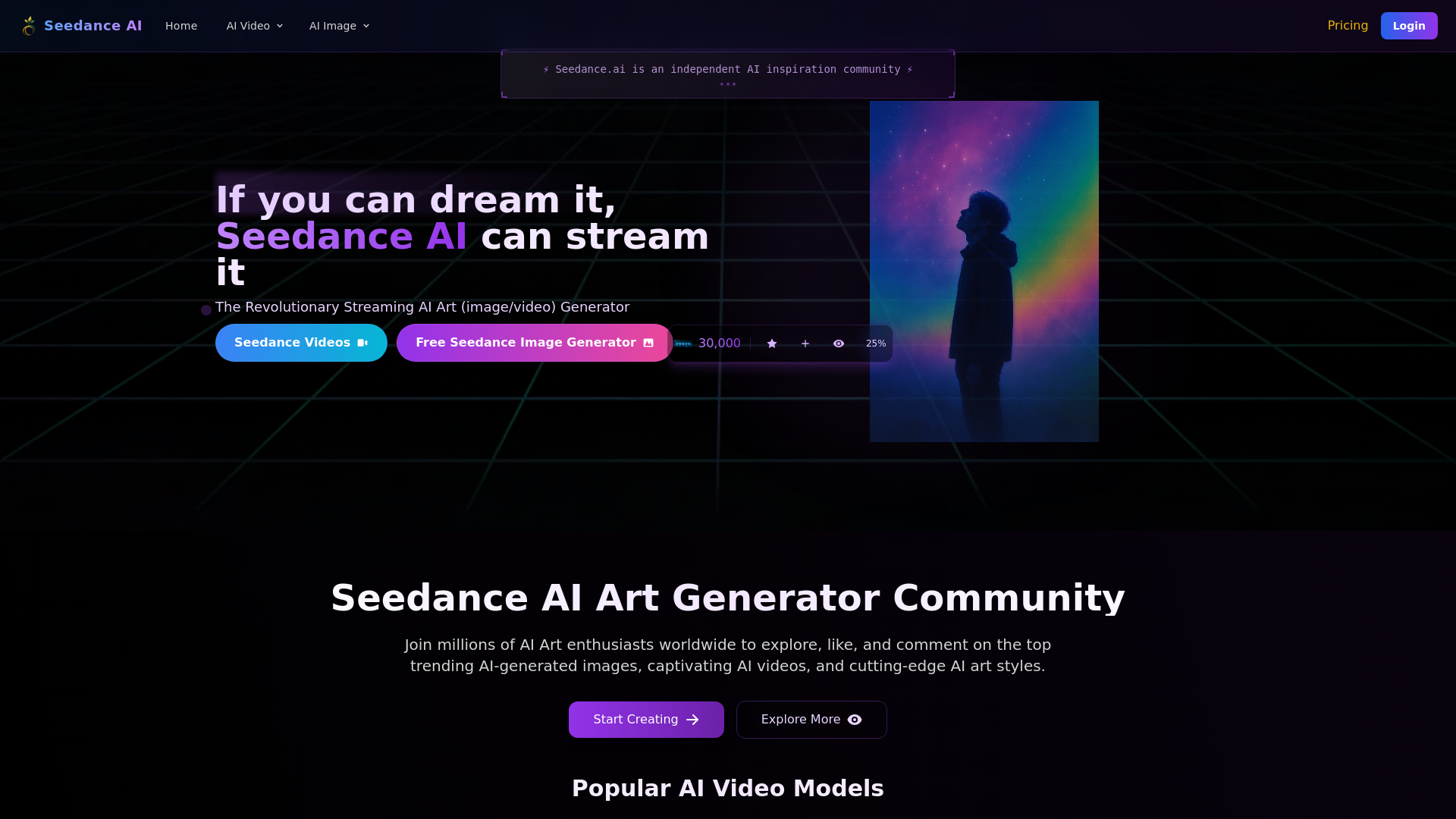 Seedance AI: Generate Short Videos from Captions.ai
