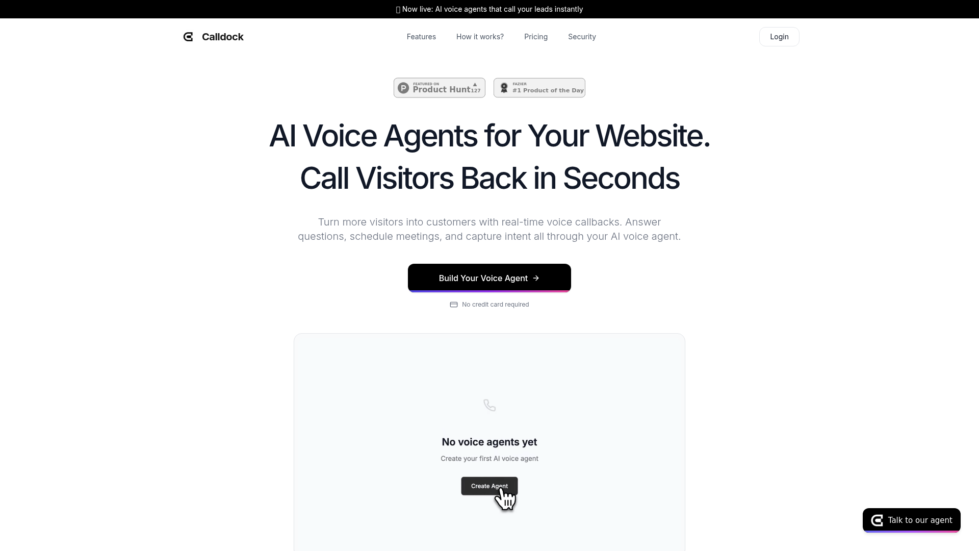 Calldock