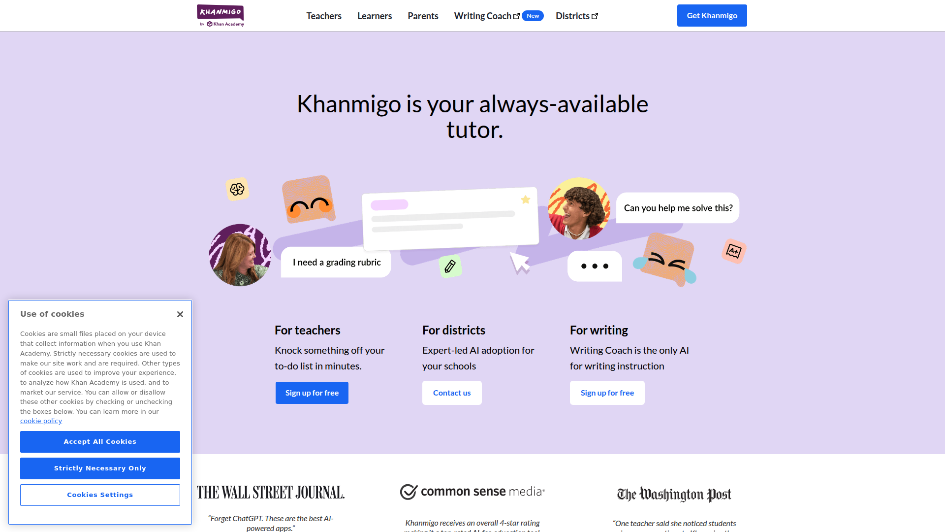 Khanmigo