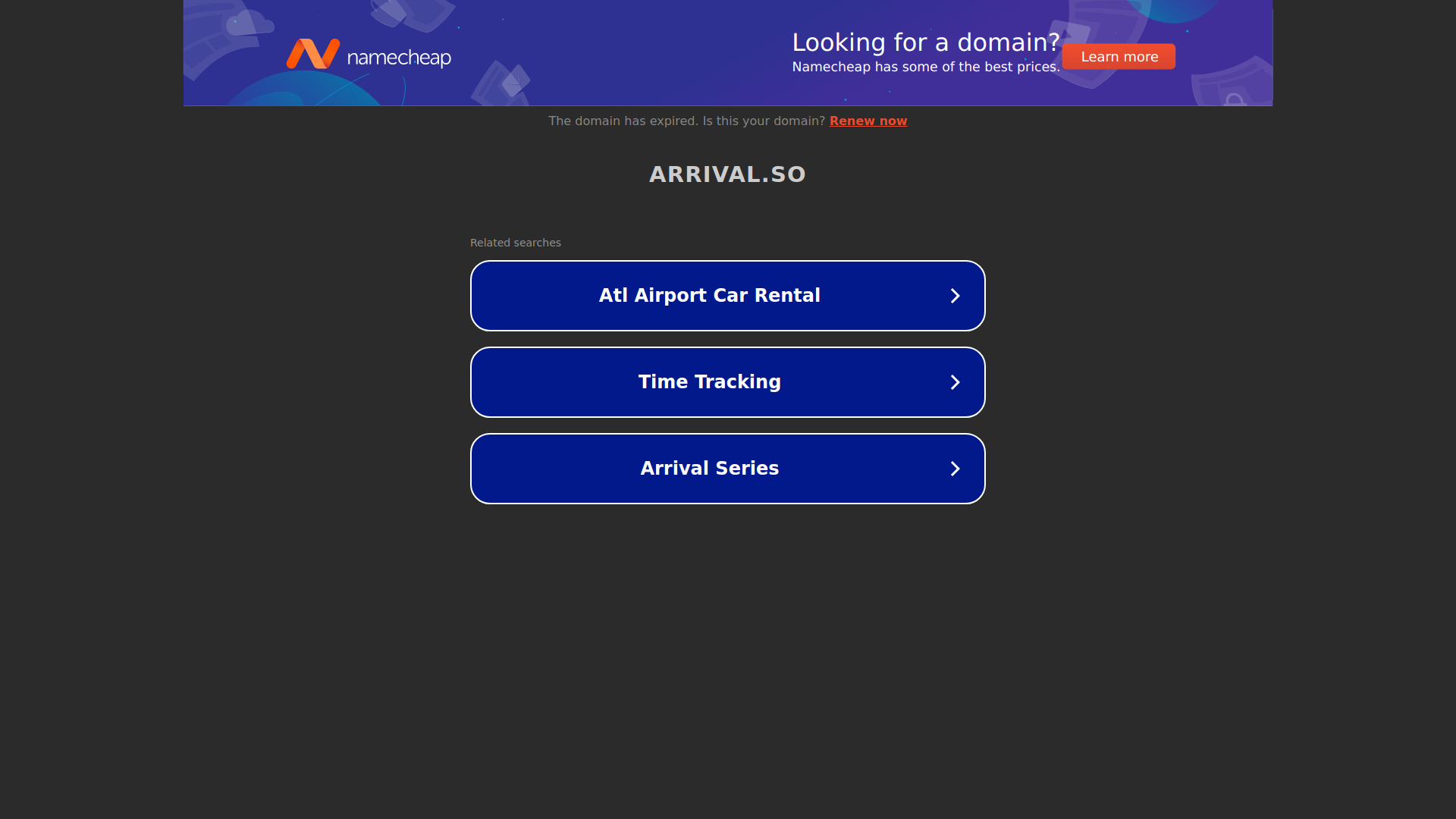 Arrival: Smart Automation Platform.ai