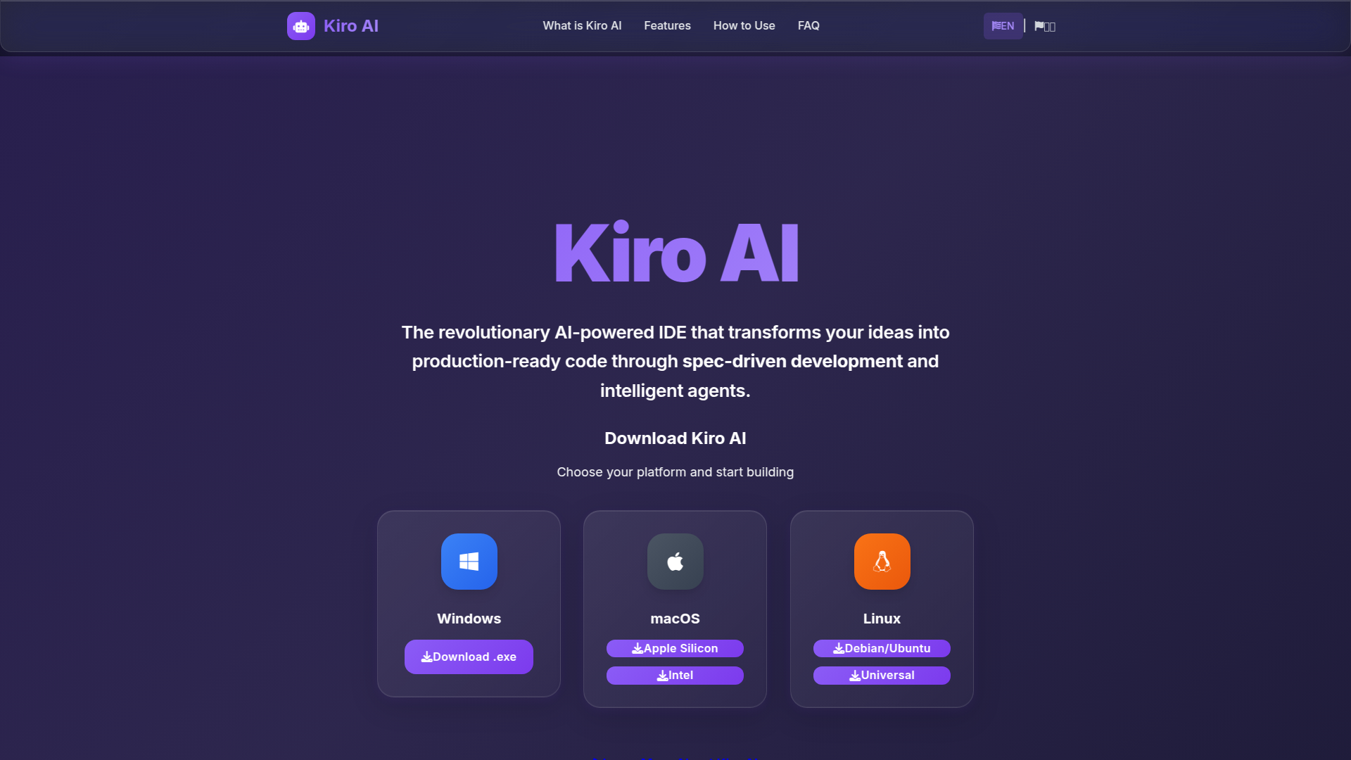 Kiro AI
