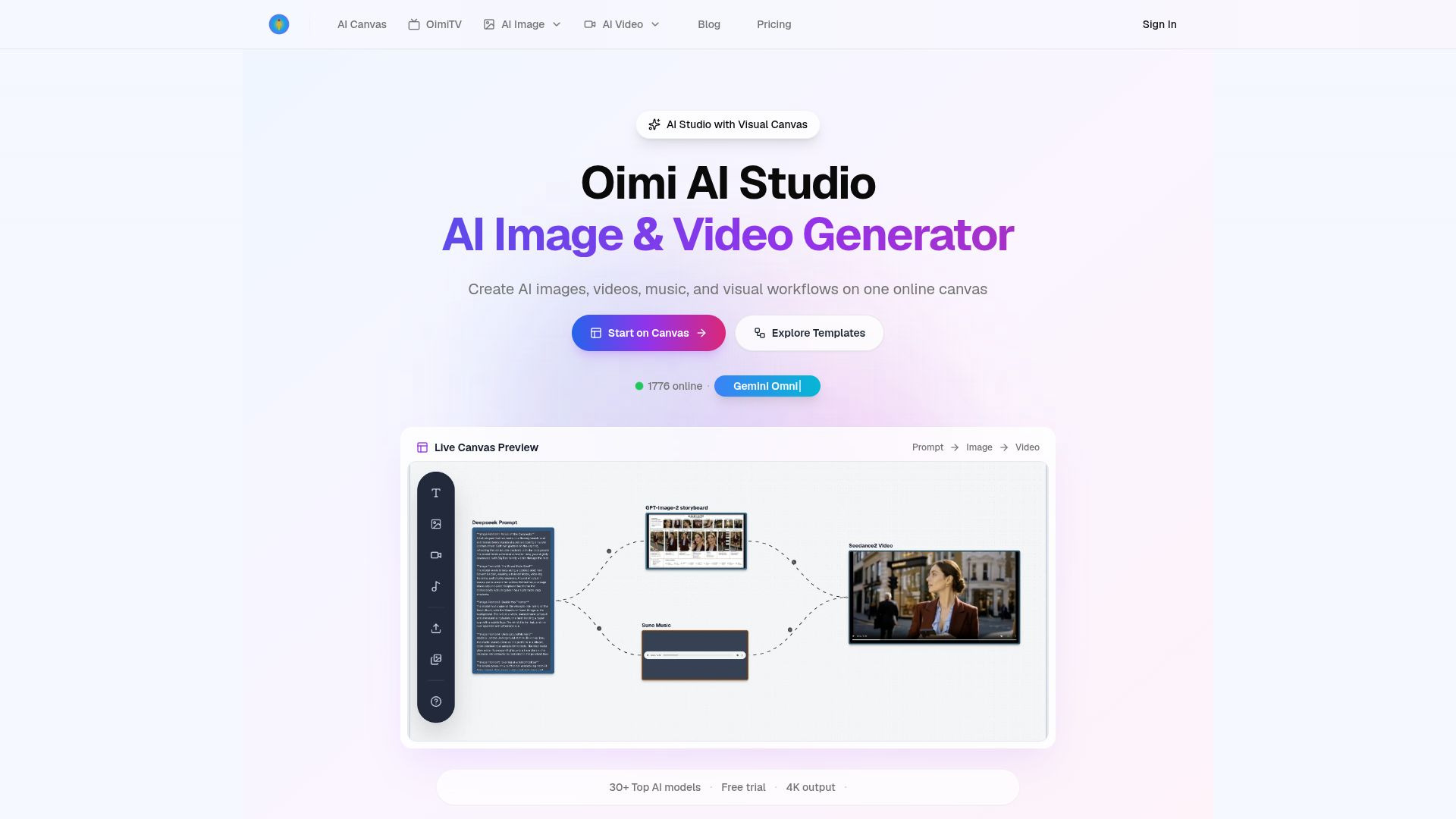 Oimi AI